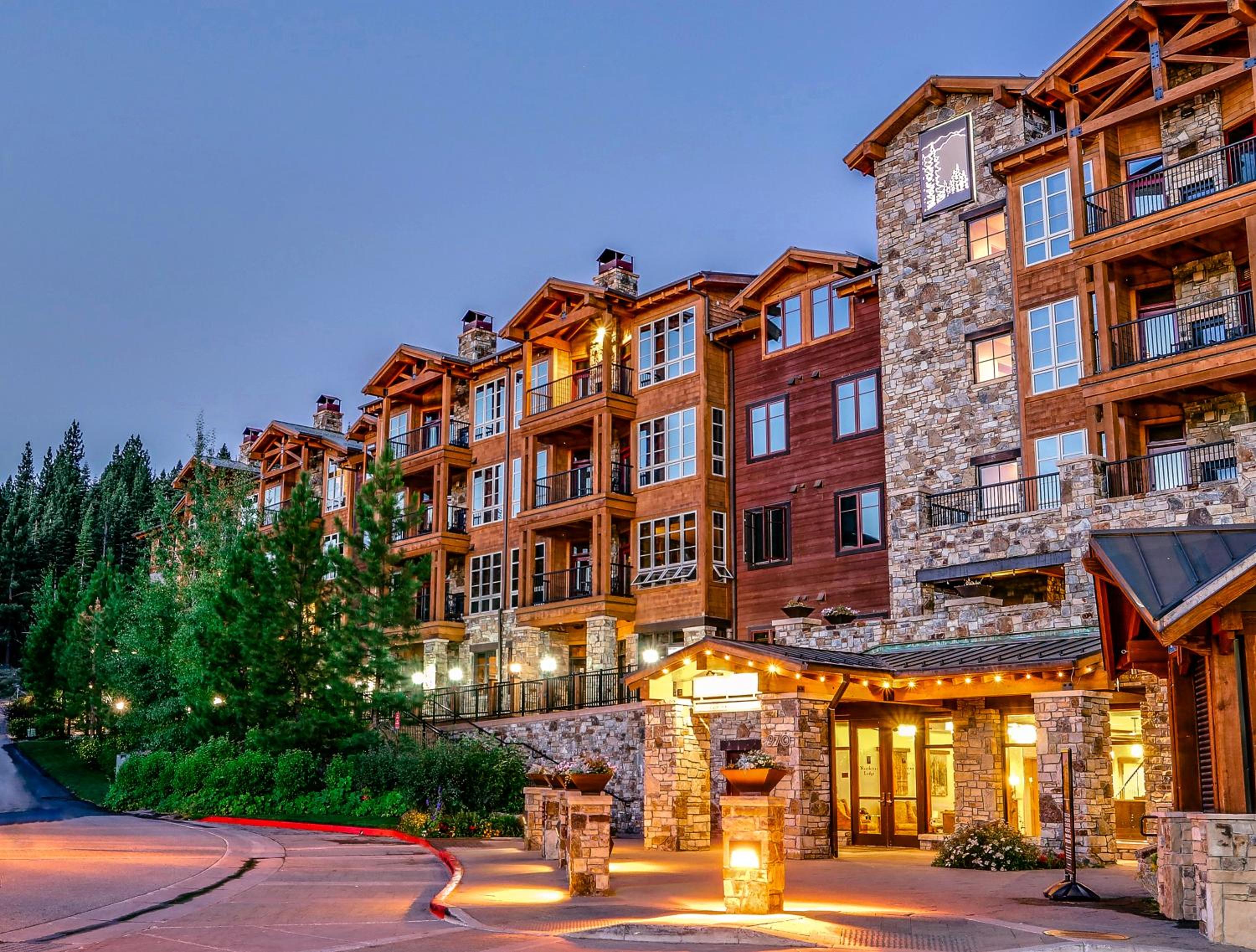 Lake Tahoe Vacations - Hyatt Vacation Club at Northstar Lodge - Property Image 21