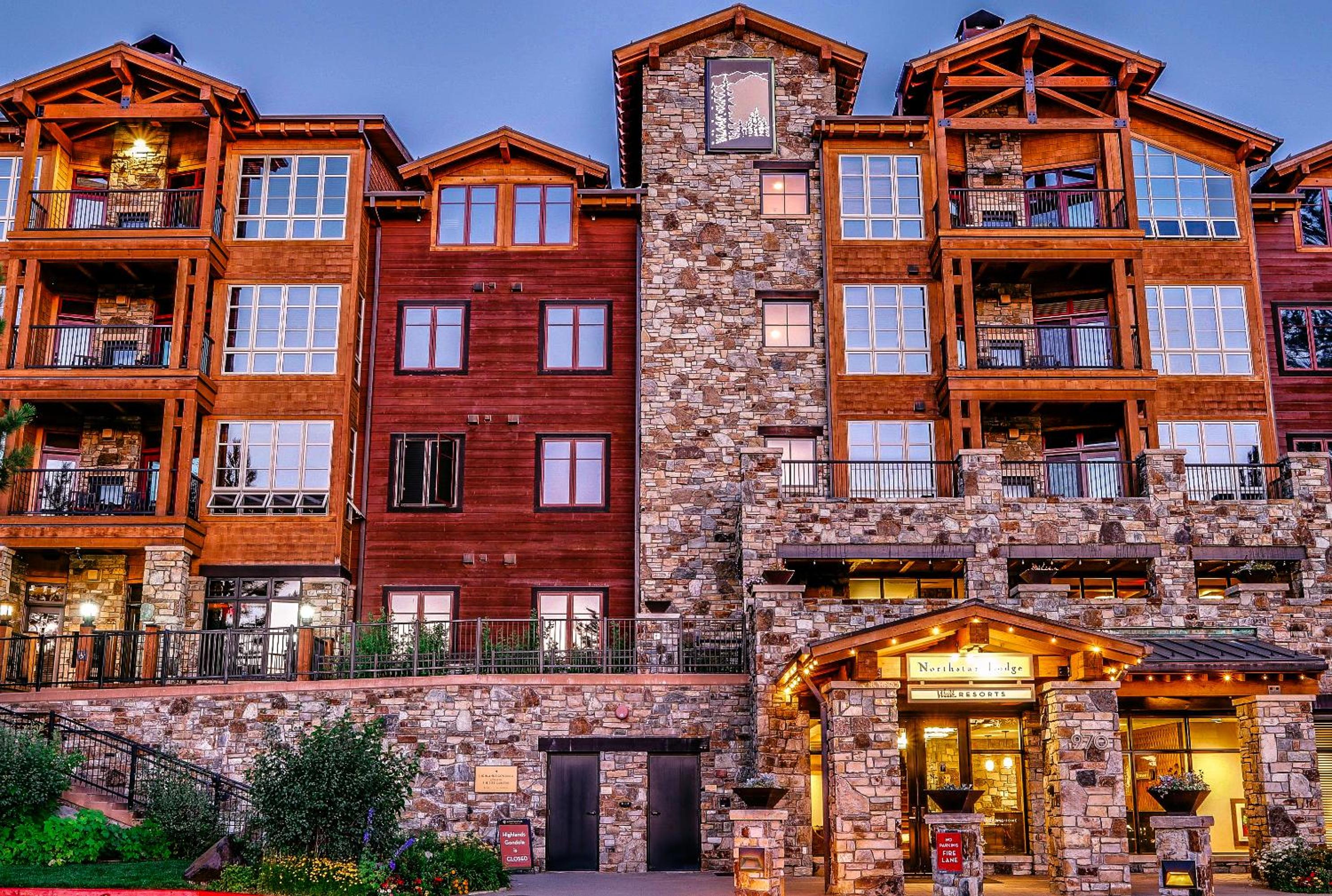 Lake Tahoe Vacations - Hyatt Vacation Club at Northstar Lodge - Property Image 22