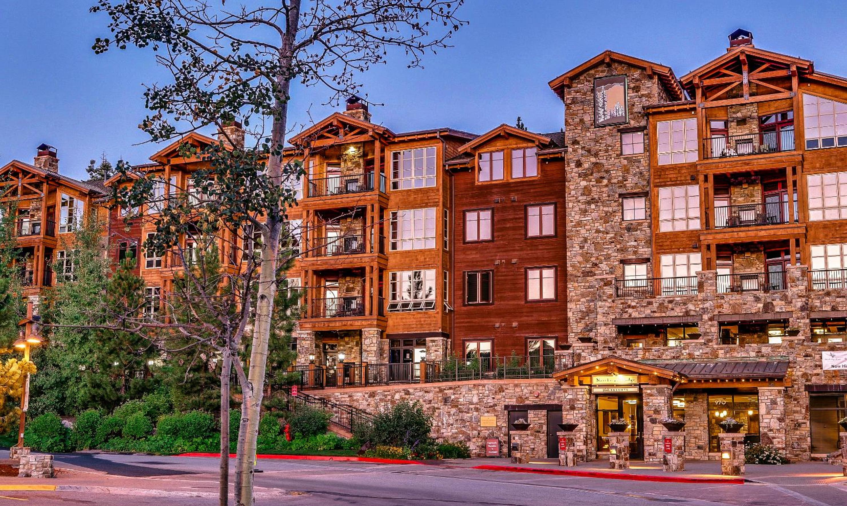 Lake Tahoe Vacations - Hyatt Vacation Club at Northstar Lodge - Property Image 23