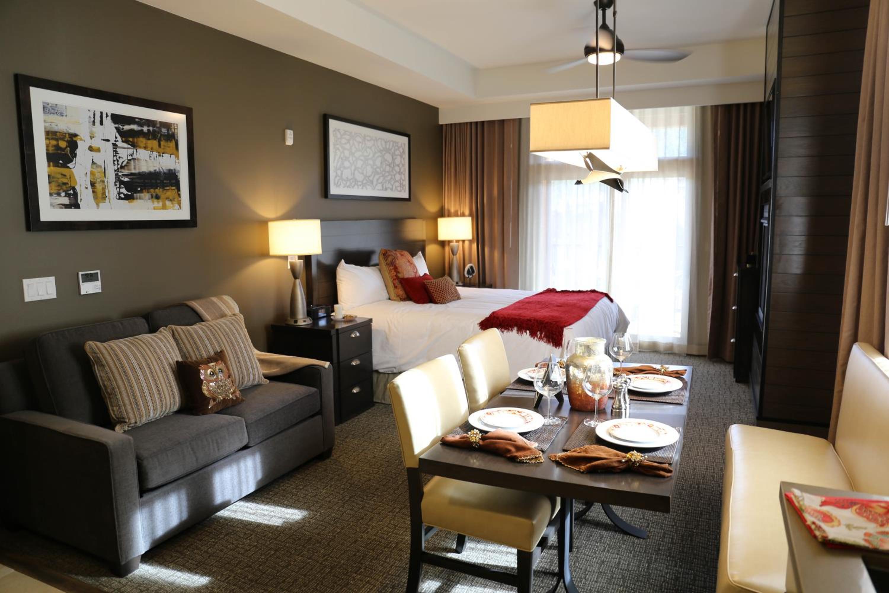 Lake Tahoe Vacations - Hyatt Vacation Club at Northstar Lodge - Property Image 24
