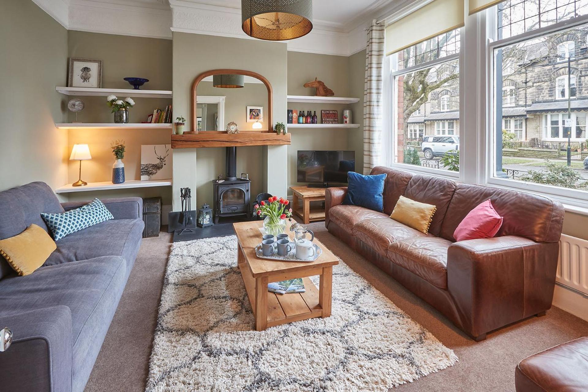 Acorn Lodge Harrogate view 5