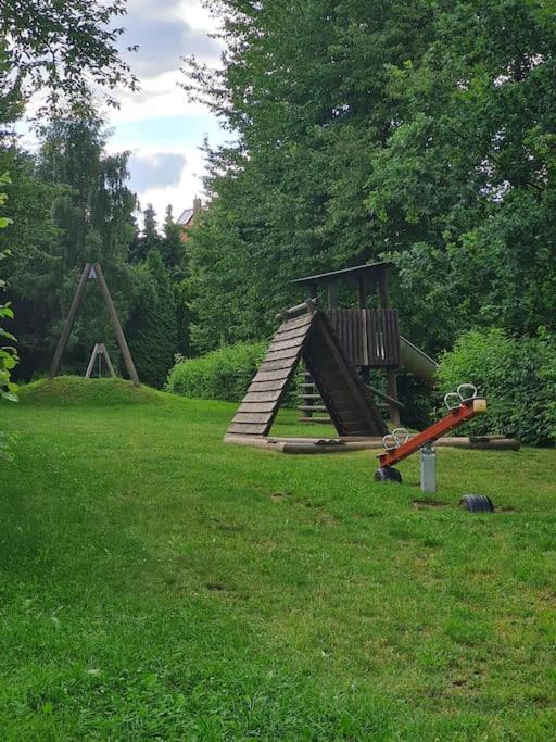 Ferienhaus Hildegard & Horst - Urlaub im Herzen des Fichtelgebirge