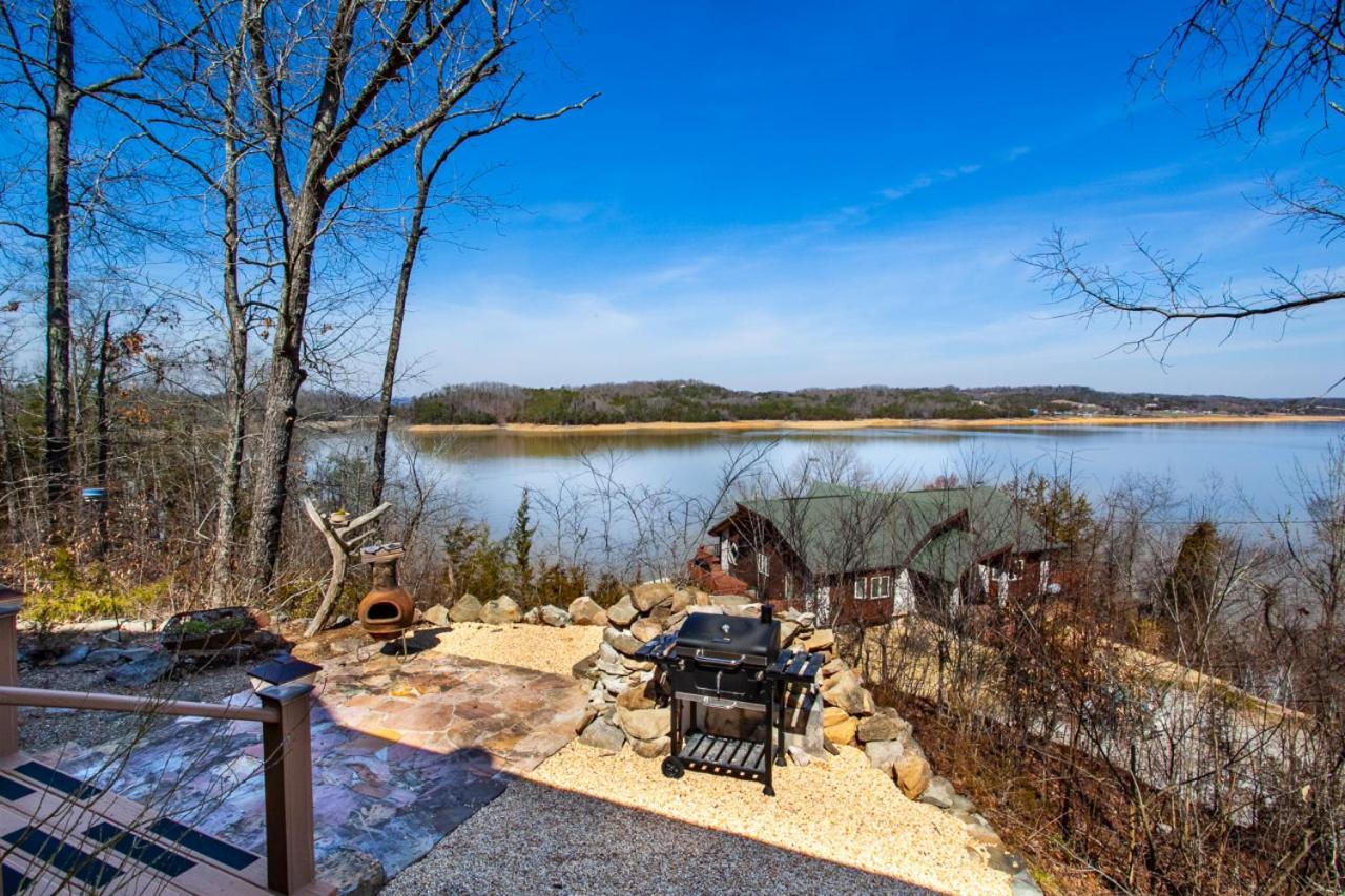 The Lookout - Lake View, Hot Tub and Grill view 2