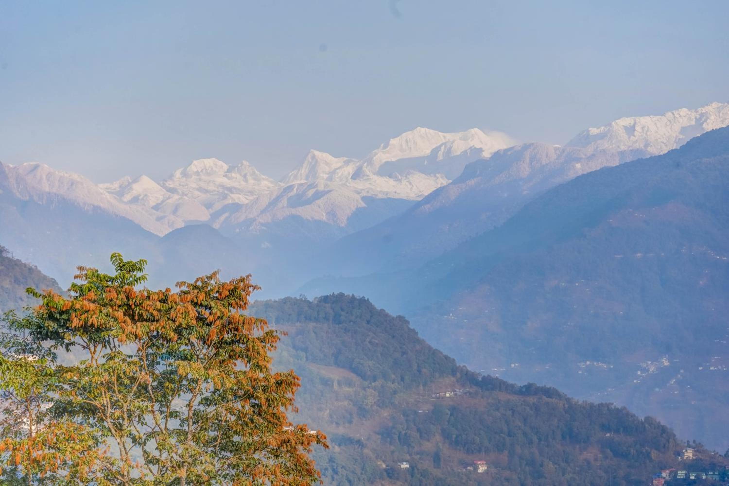 Summit Tashi Ghang Heritage Resort view 2