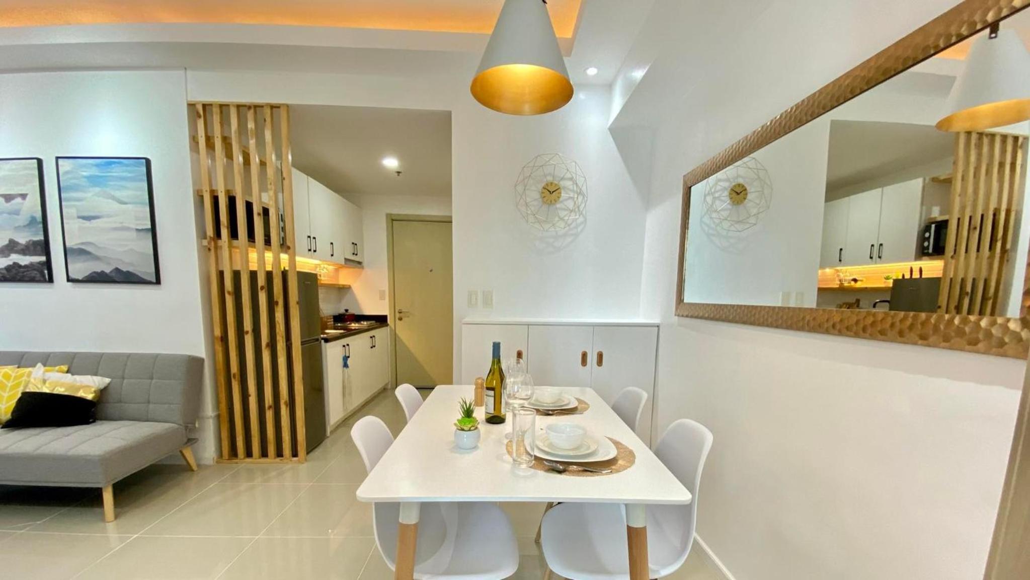 Japandi Suites by Wills Place Jazz Makati view 2