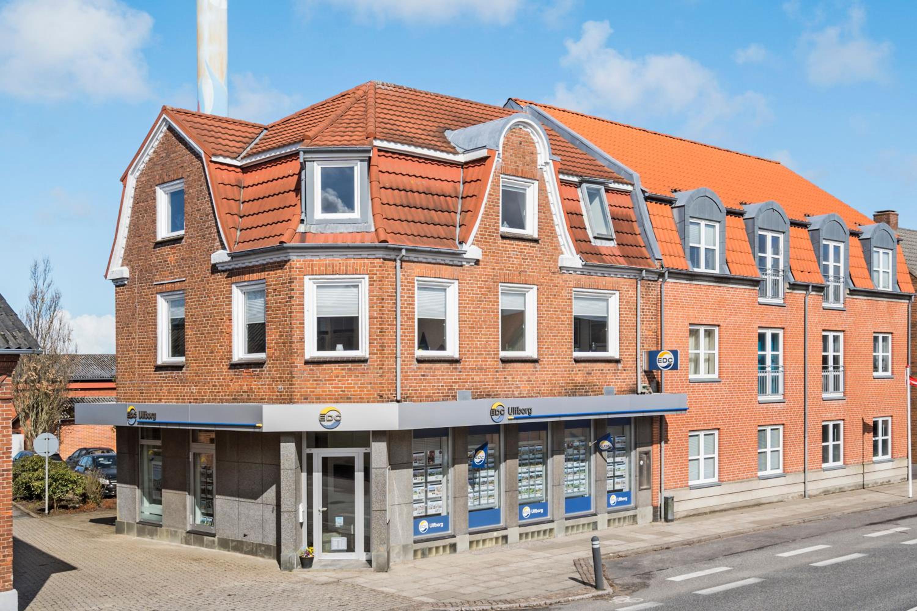 Ulfborg Sky Apartment