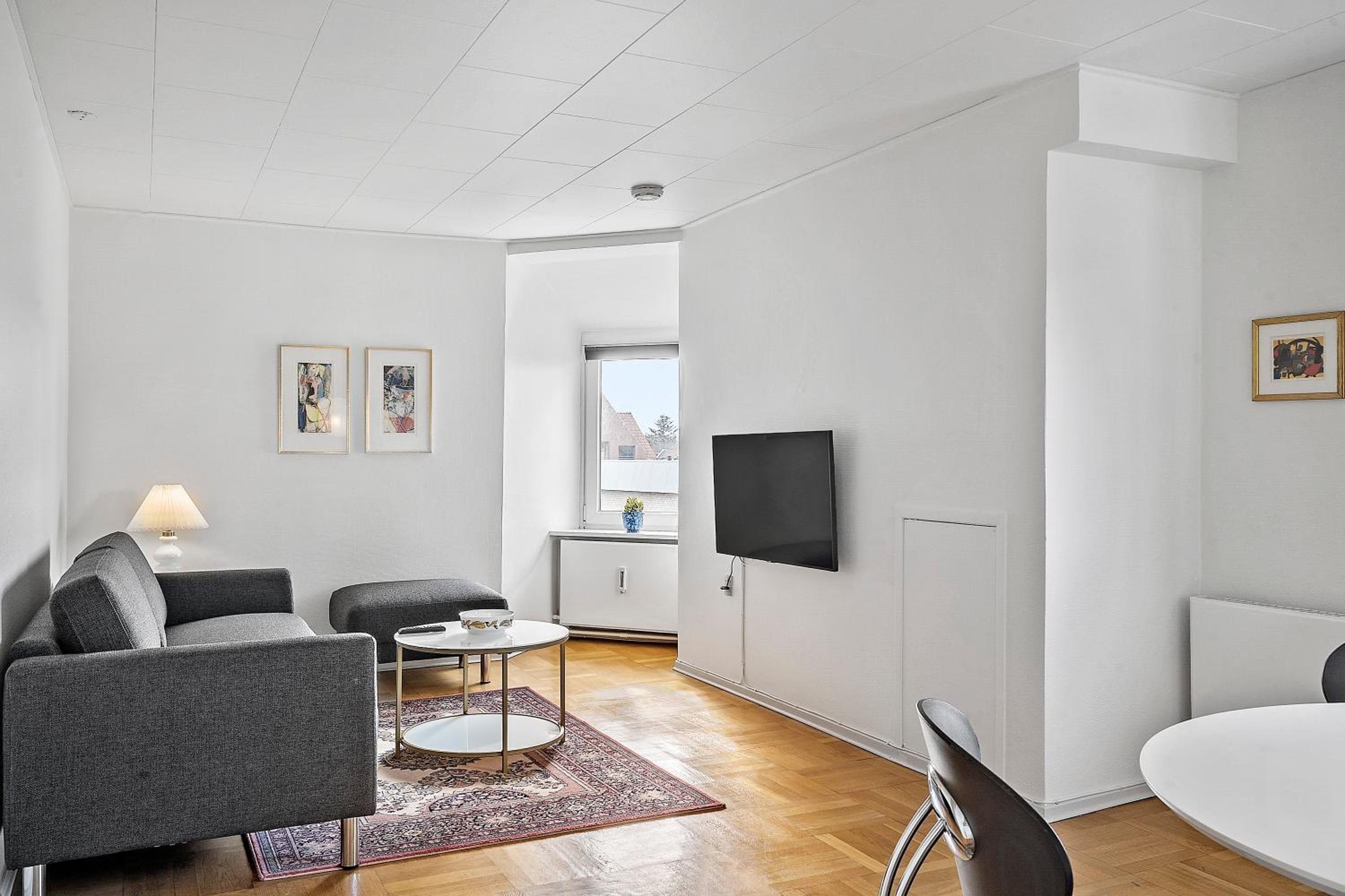 Ulfborg Sky Apartment
