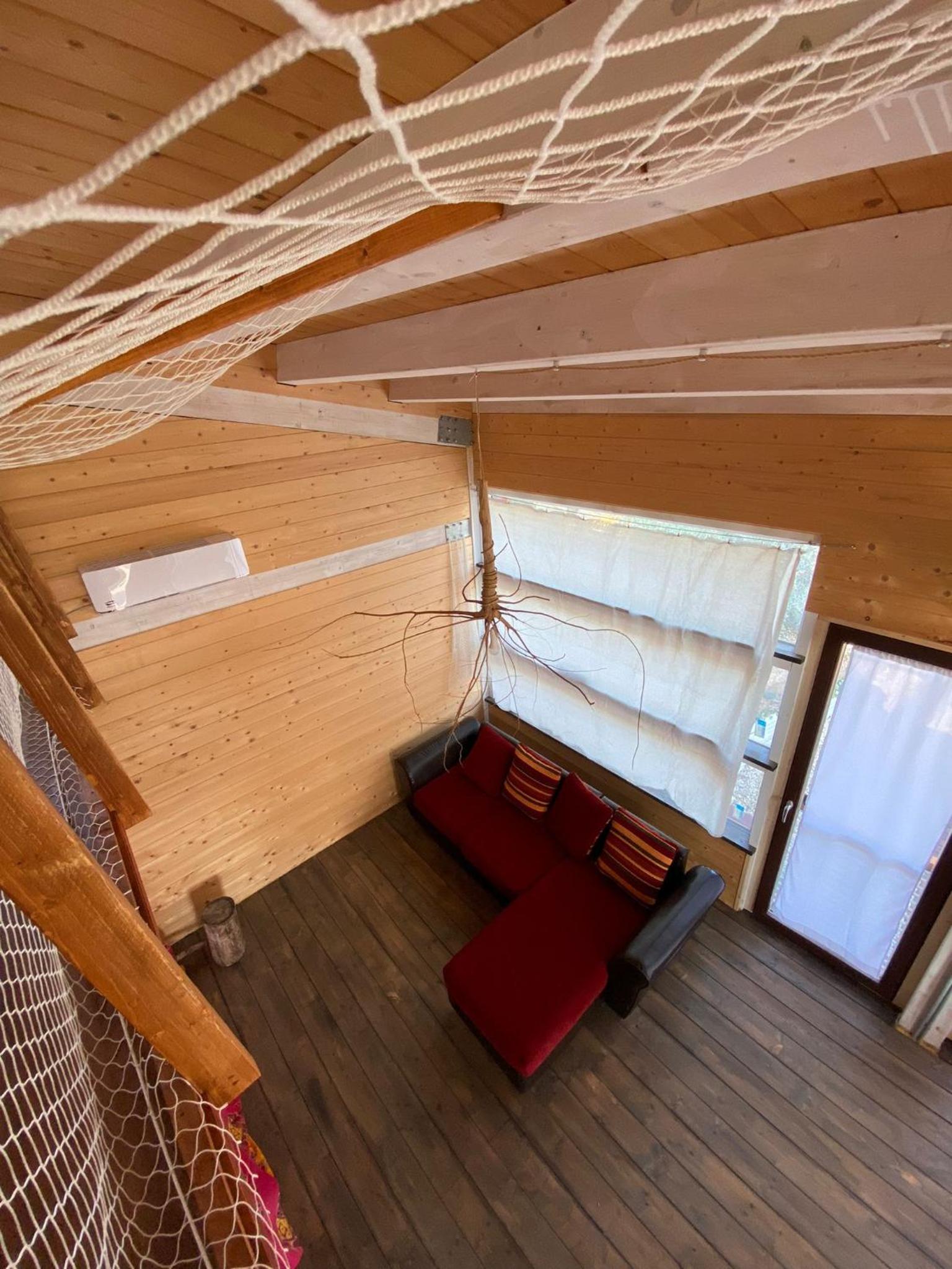 La Casa tra gli Ulivi - Cottage in legno view 5