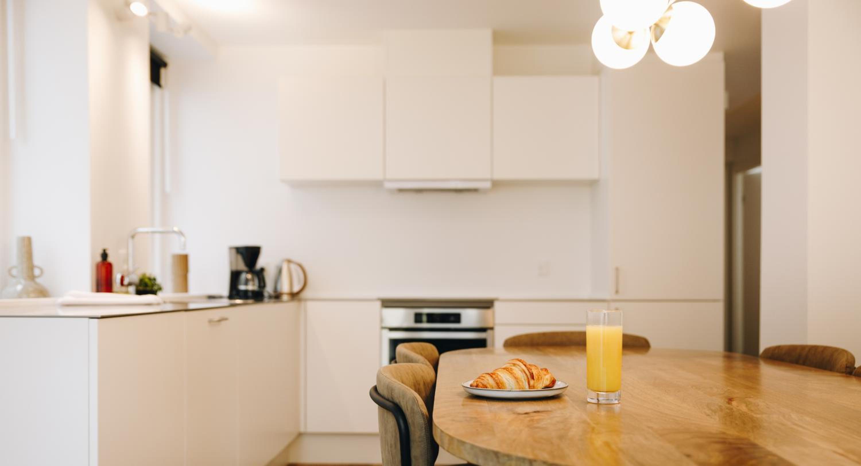 Beautiful Apartments on Strøget in Copenhagen City Center