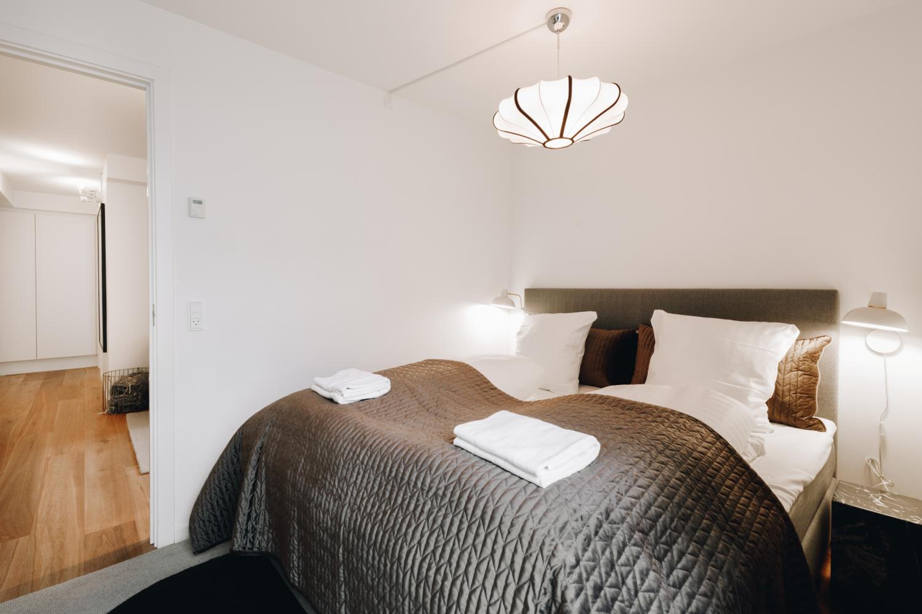Beautiful Apartments on Strøget in Copenhagen City Center