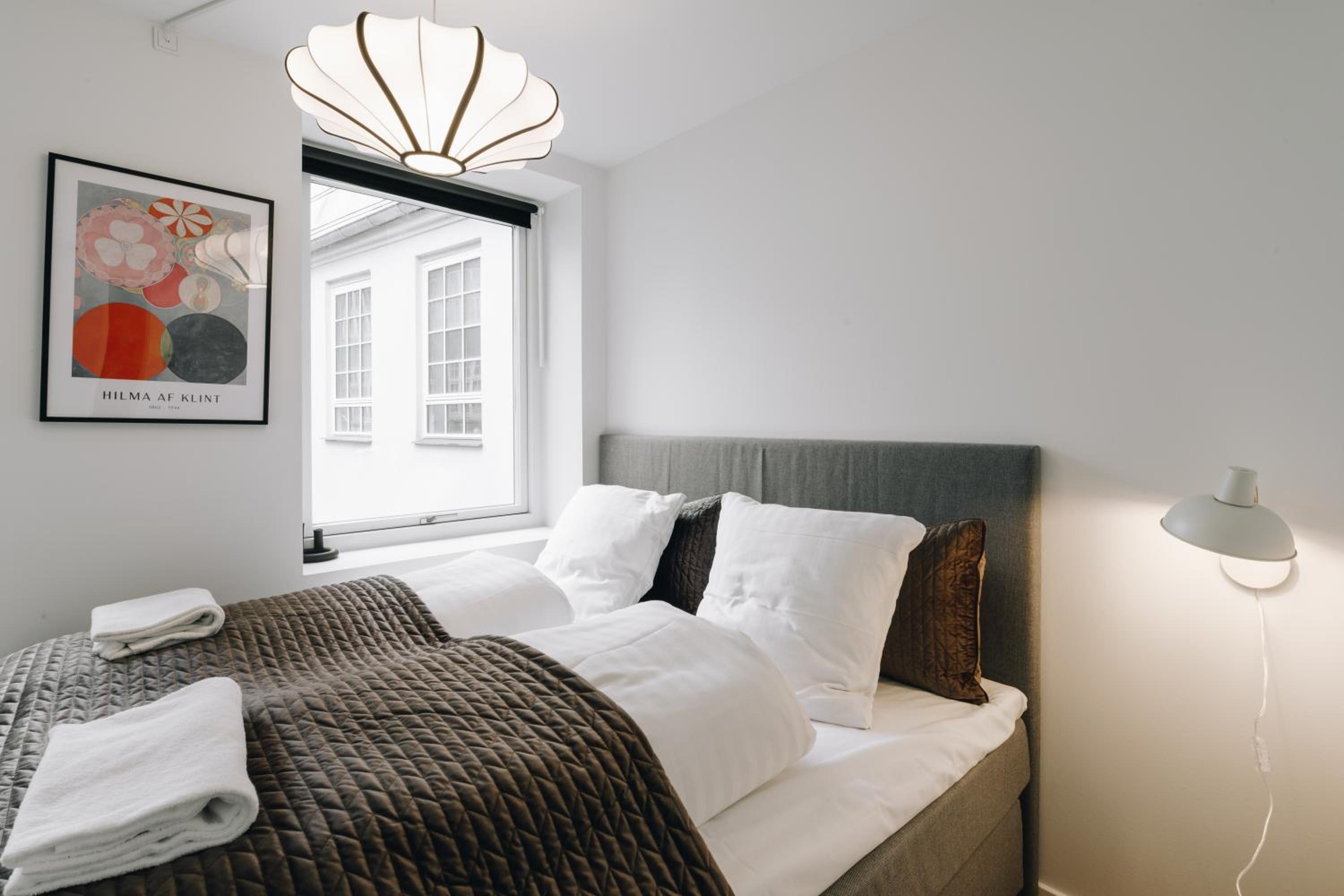 Beautiful Apartments on Strøget in Copenhagen City Center