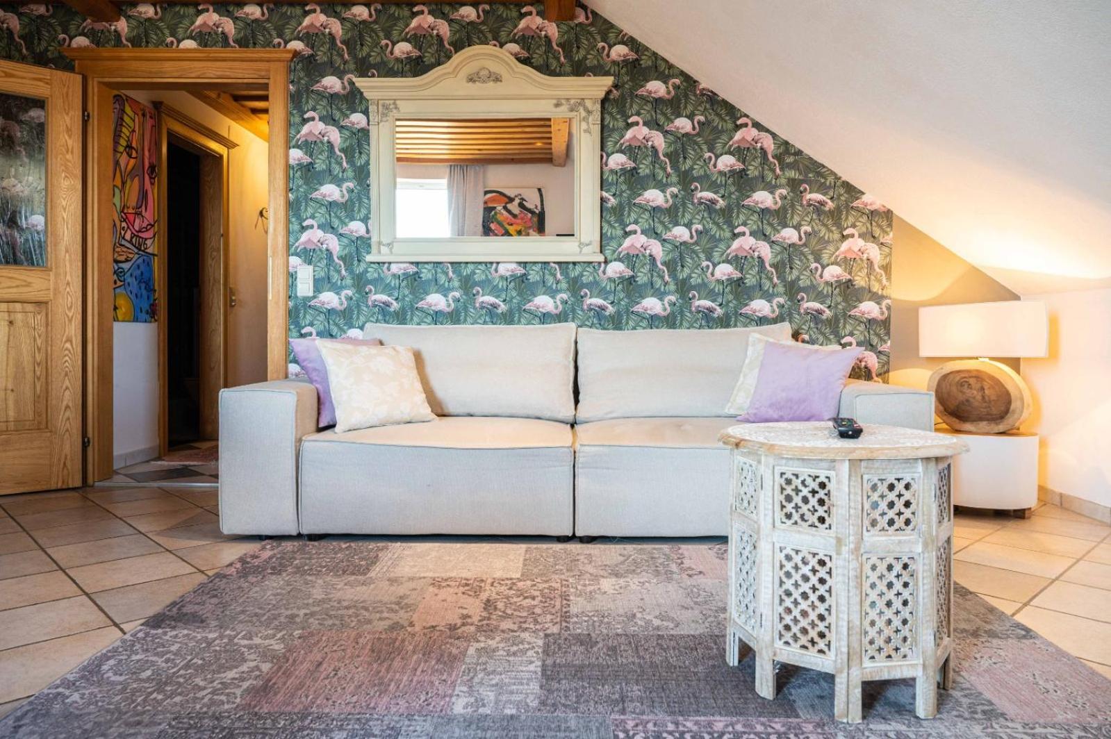 Idyllische Designer-Apartments am Bio-Bauernhof in SalzburgerSeenland Schmiding 10