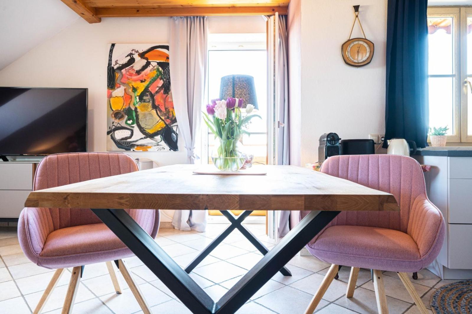 Idyllische Designer-Apartments am Bio-Bauernhof in SalzburgerSeenland Schmiding 10