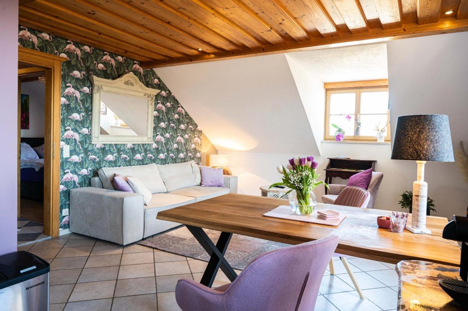 Idyllische Designer-Apartments am Bio-Bauernhof in SalzburgerSeenland Schmiding 10