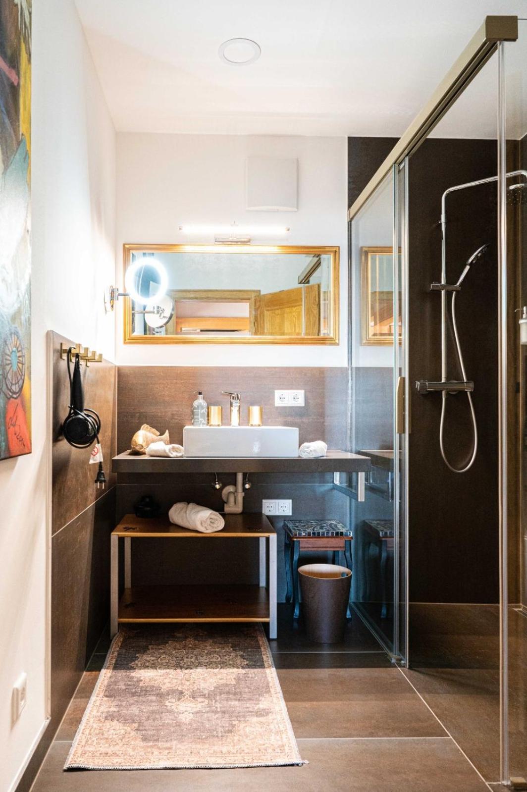 Idyllische Designer-Apartments am Bio-Bauernhof in SalzburgerSeenland Schmiding 10