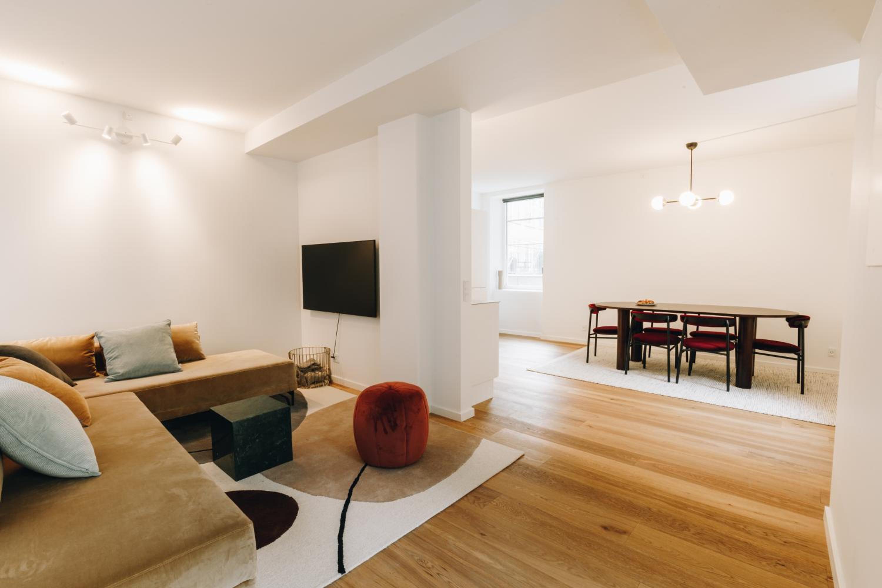 Beautiful Apartments on Strøget in Copenhagen City Center