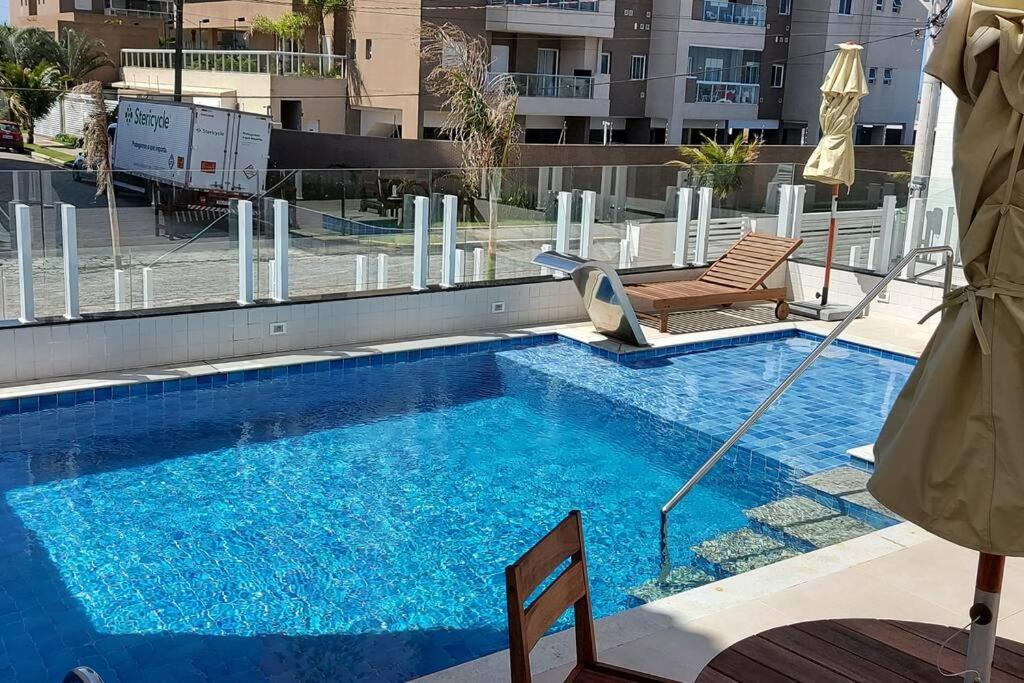 AP, Condomínio, Vista do Mar, Piscina, Estacionamento