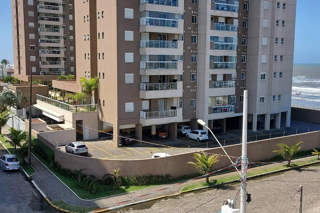 AP, Condomínio, Vista do Mar, Piscina, Estacionamento