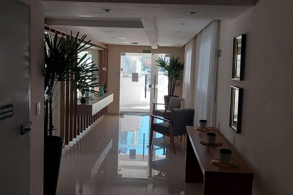 AP, Condomínio, Vista do Mar, Piscina, Estacionamento