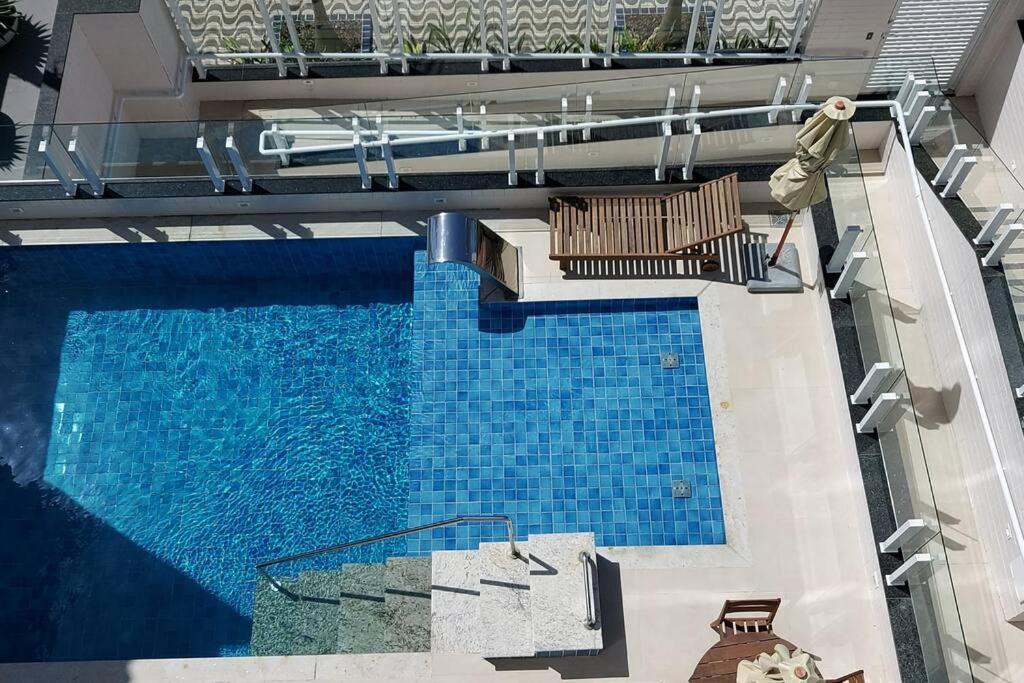AP, Condomínio, Vista do Mar, Piscina, Estacionamento