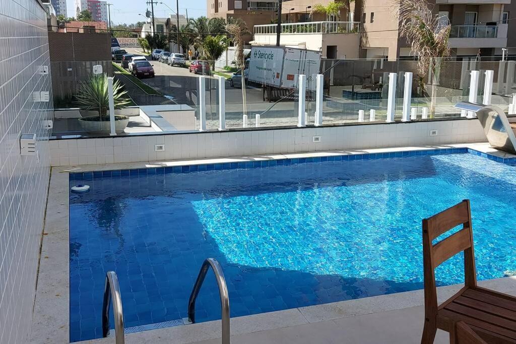AP, Condomínio, Vista do Mar, Piscina, Estacionamento