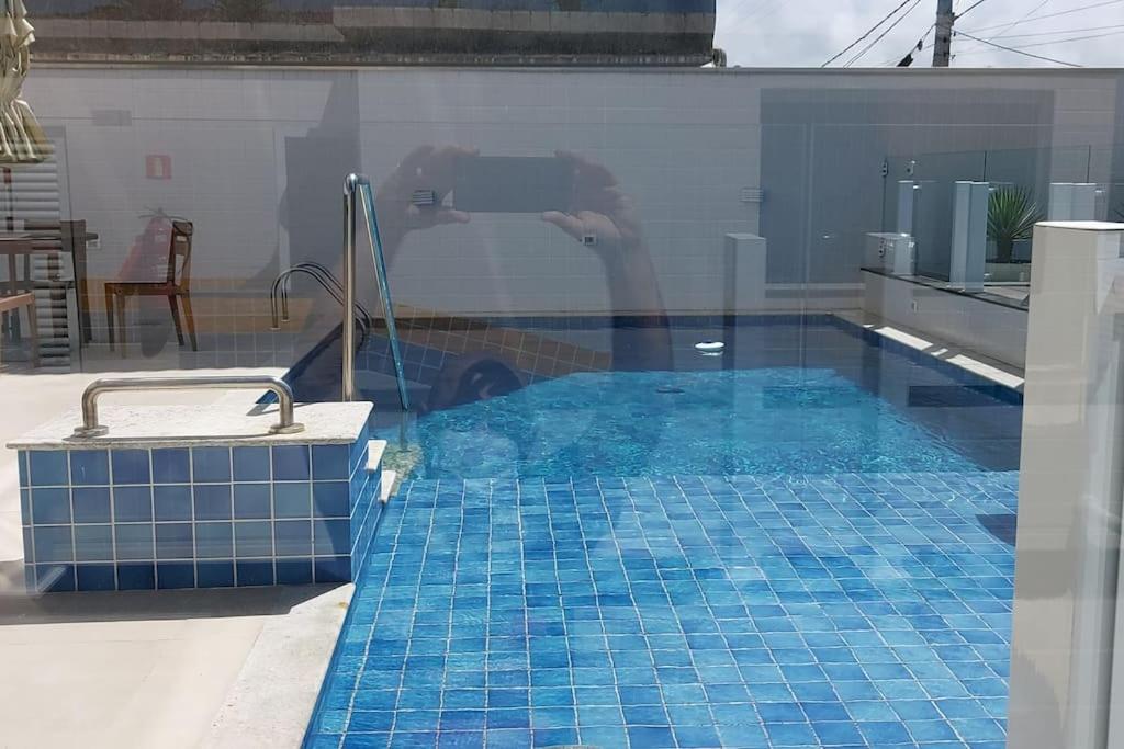 AP, Condomínio, Vista do Mar, Piscina, Estacionamento