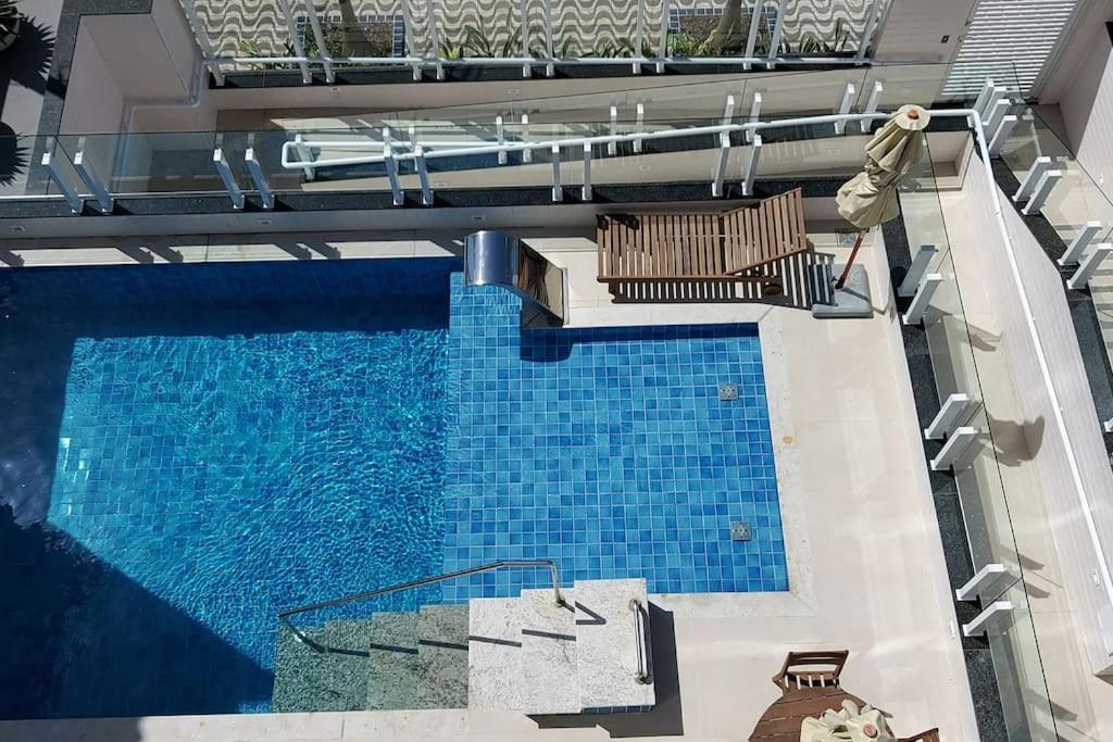 AP, Condomínio, Vista do Mar, Piscina, Estacionamento