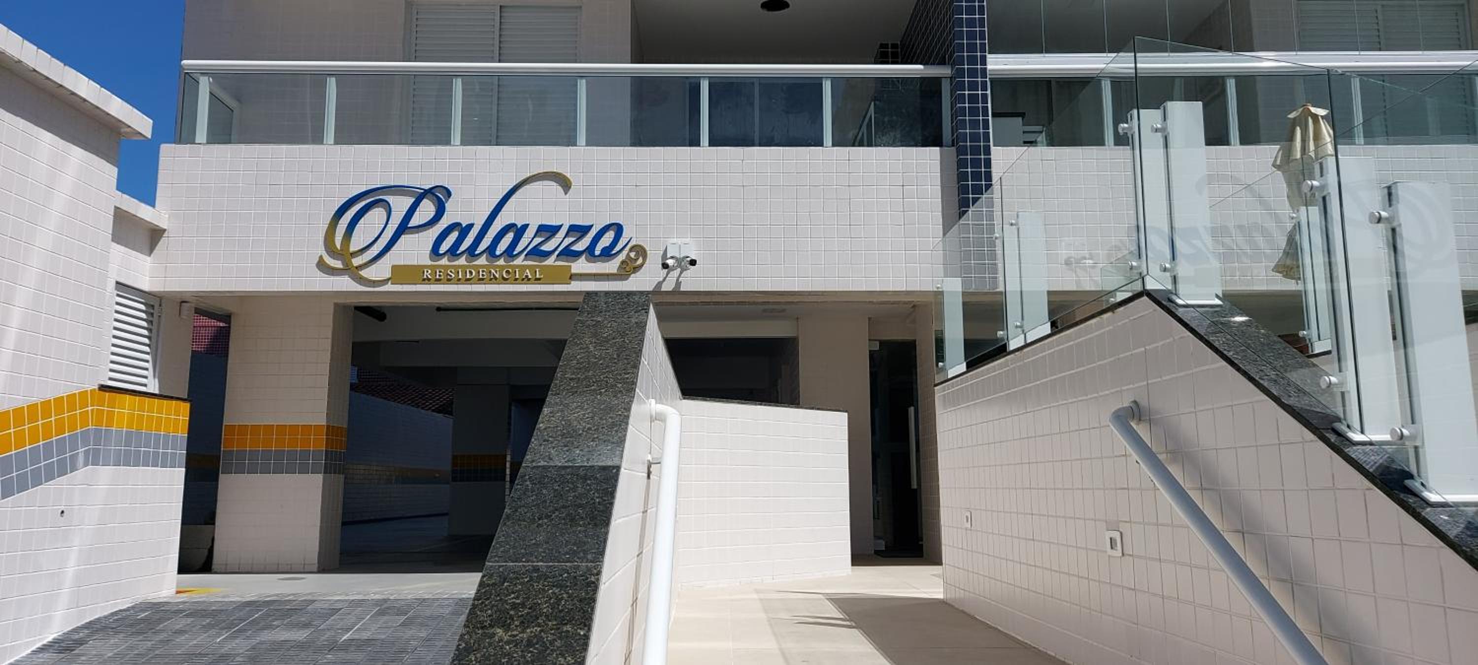 AP, Condomínio, Vista do Mar, Piscina, Estacionamento