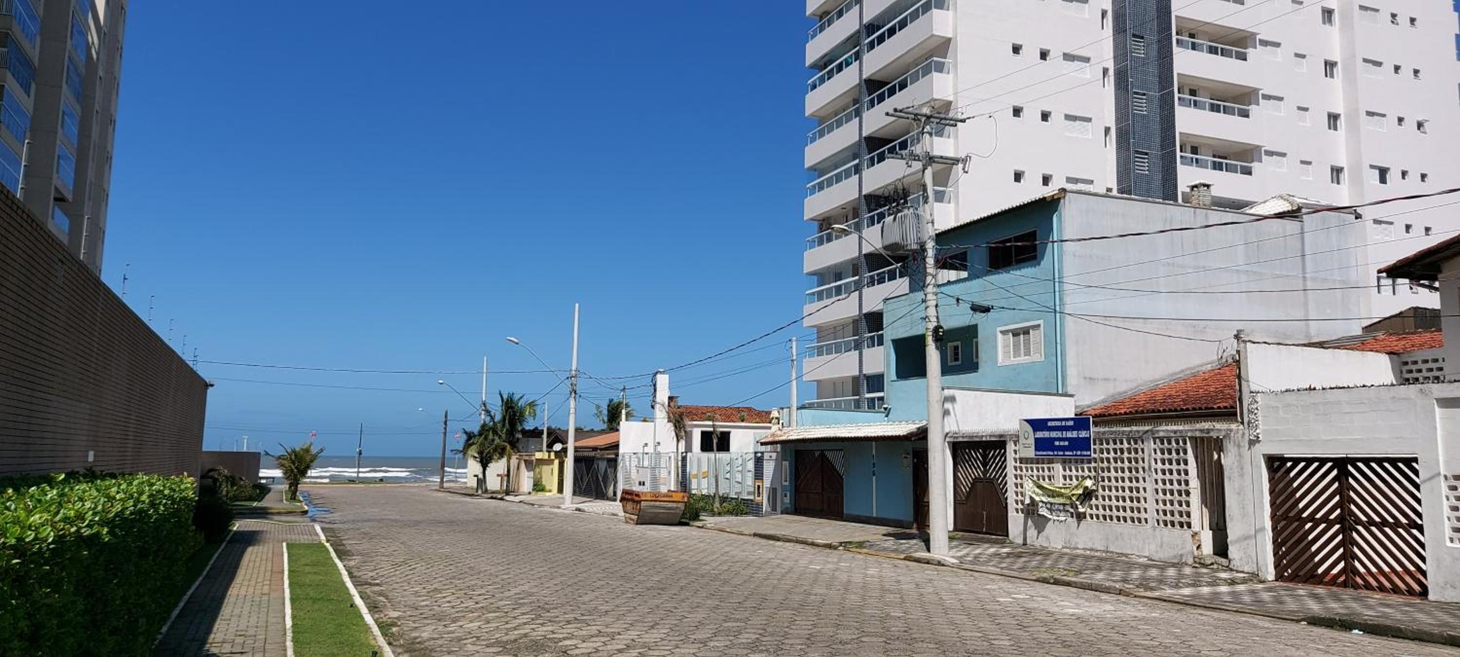 AP, Condomínio, Vista do Mar, Piscina, Estacionamento