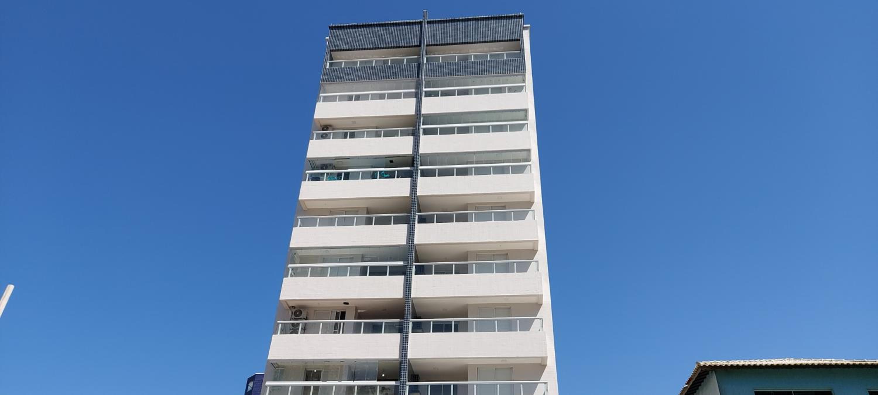 AP, Condomínio, Vista do Mar, Piscina, Estacionamento