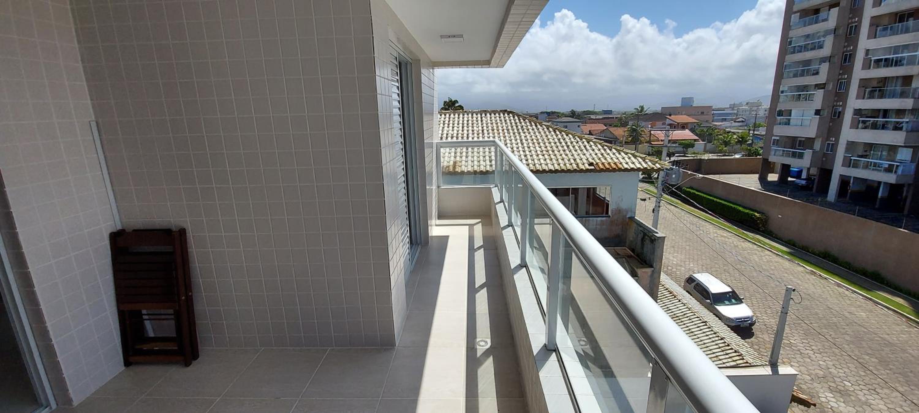 AP, Condomínio, Vista do Mar, Piscina, Estacionamento
