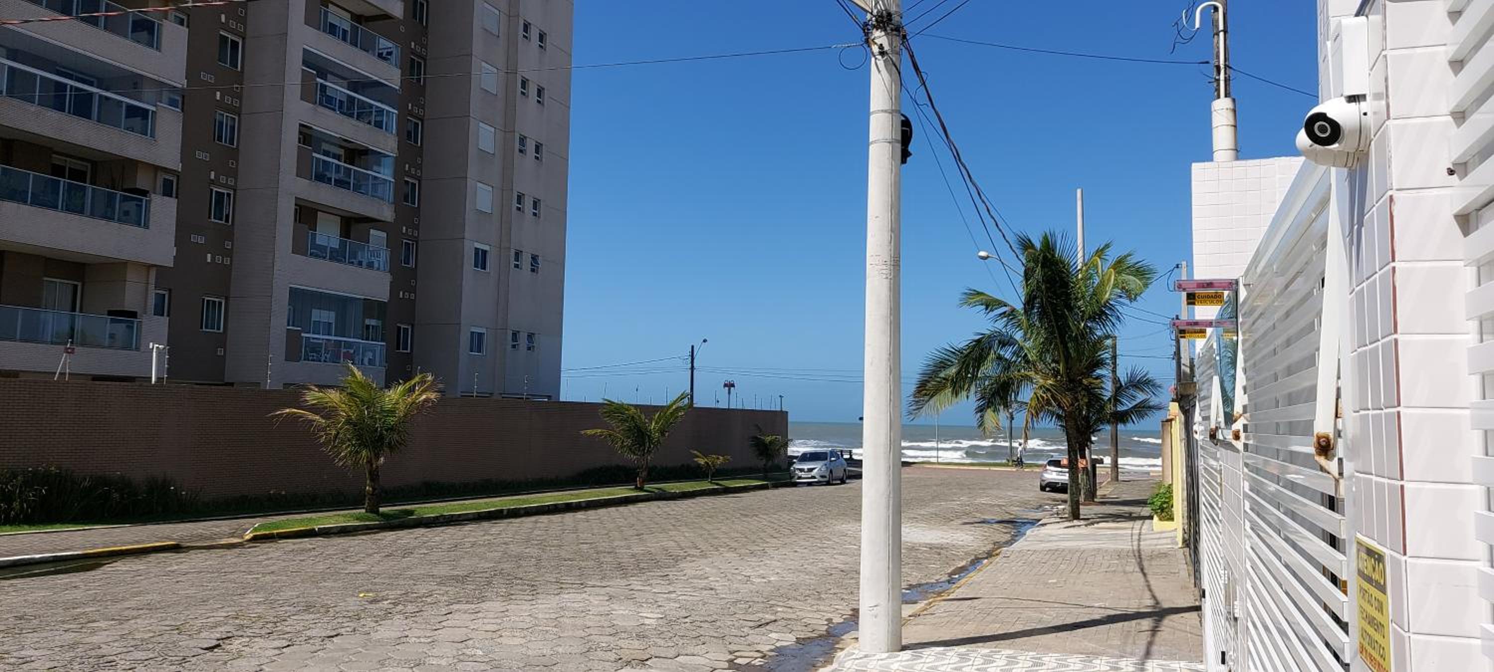 AP, Condomínio, Vista do Mar, Piscina, Estacionamento