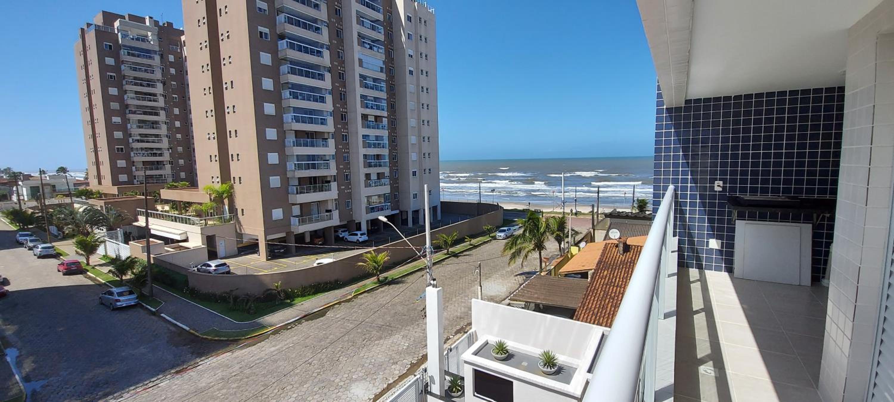 AP, Condomínio, Vista do Mar, Piscina, Estacionamento