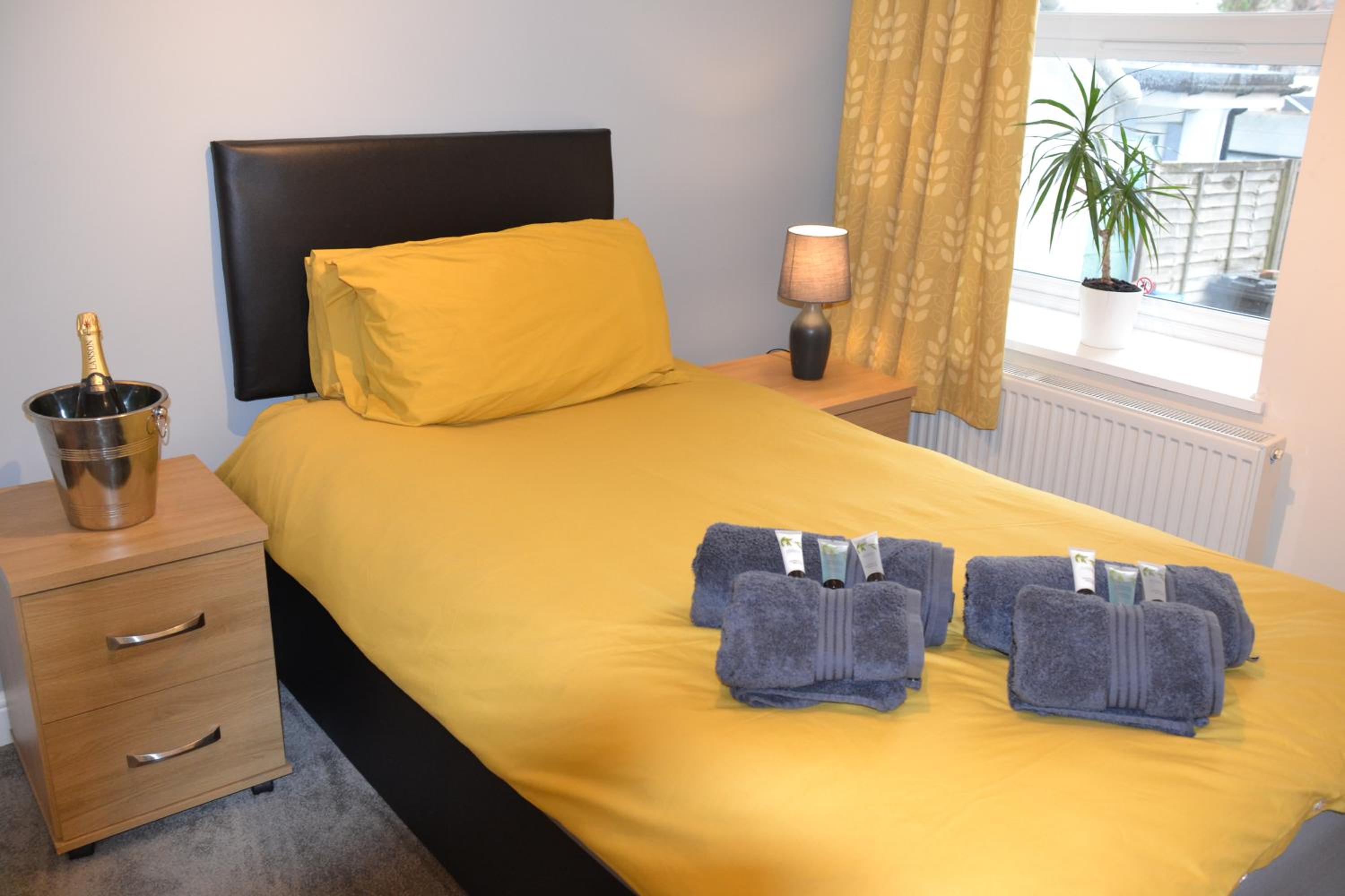 bedroom