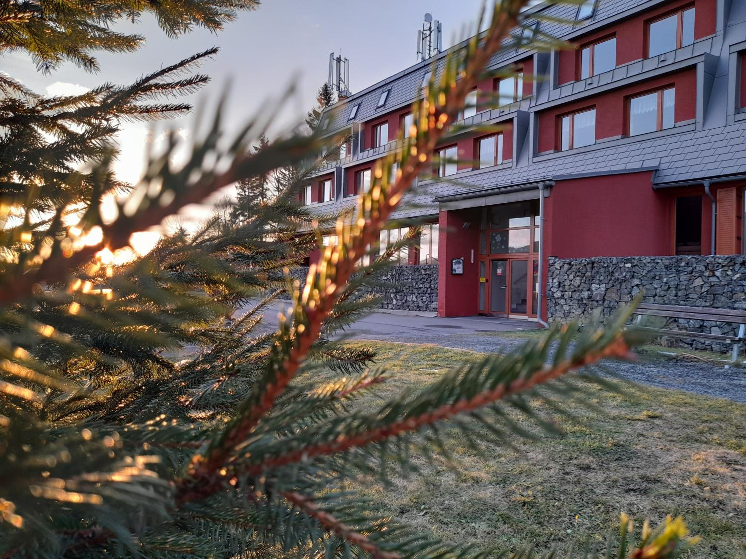Apartmá Ráj v Ramzové view 3