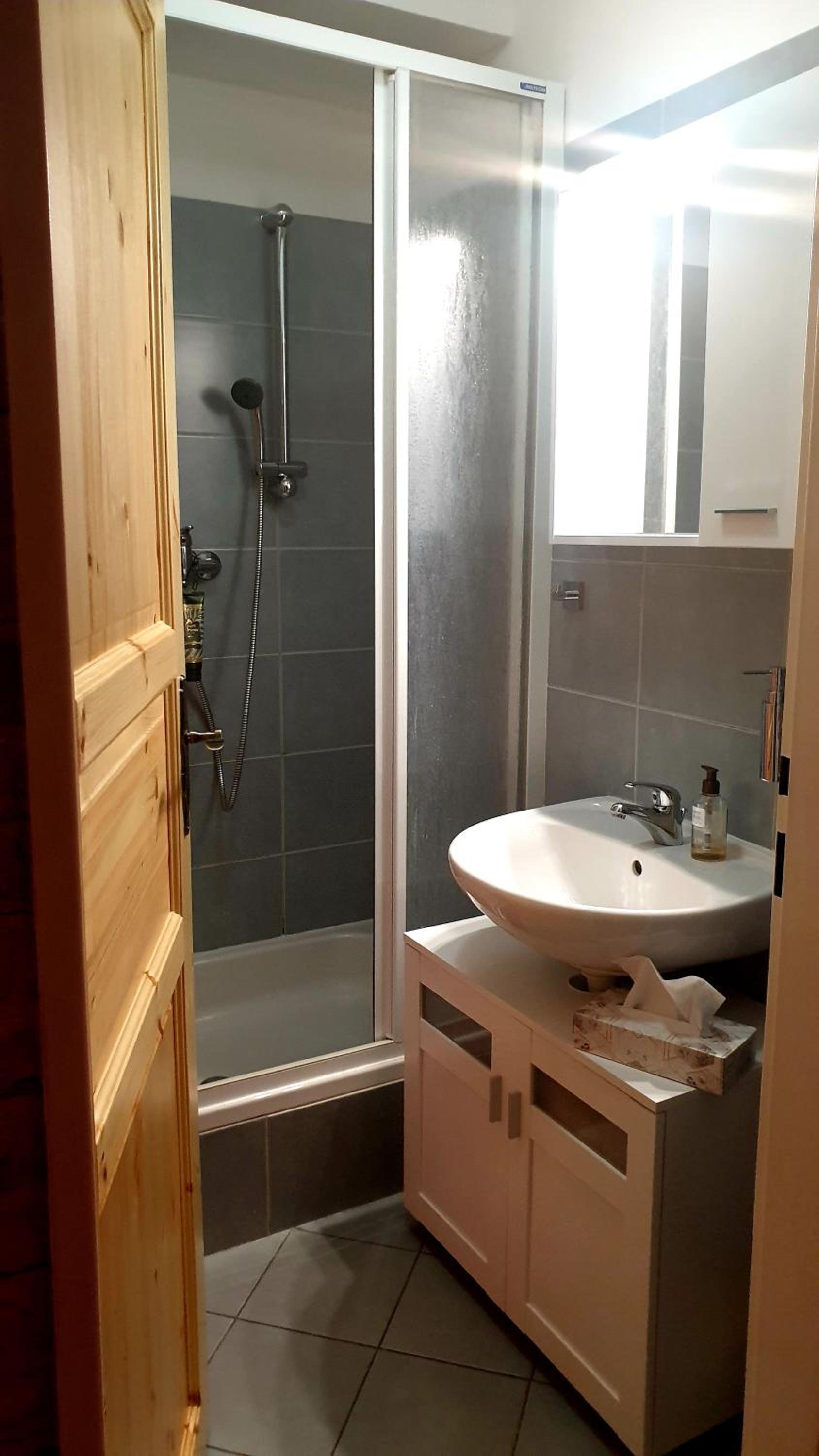 Apartmá Ráj v Ramzové view 5