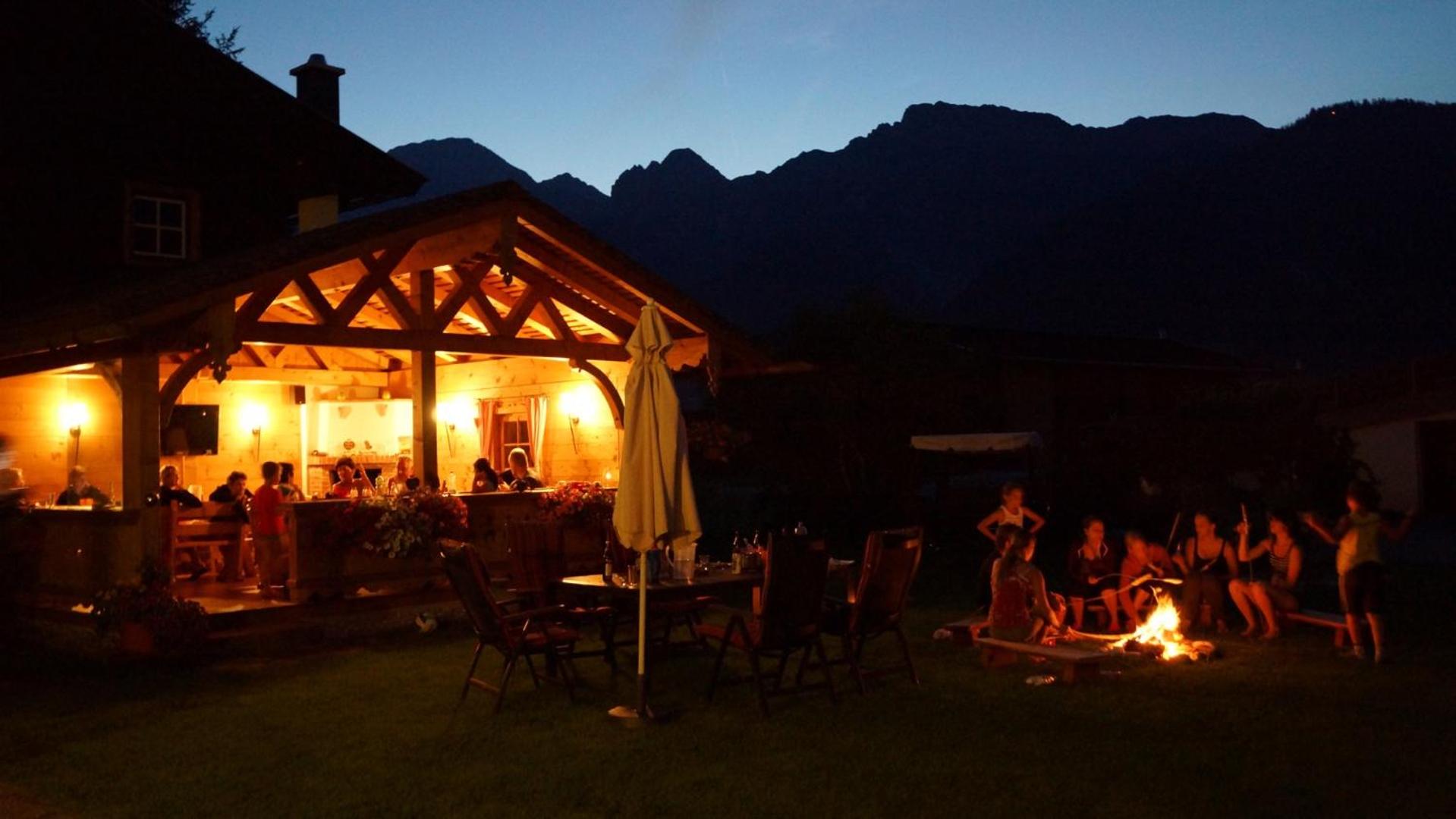 Thomanhof Chalet-Appartement