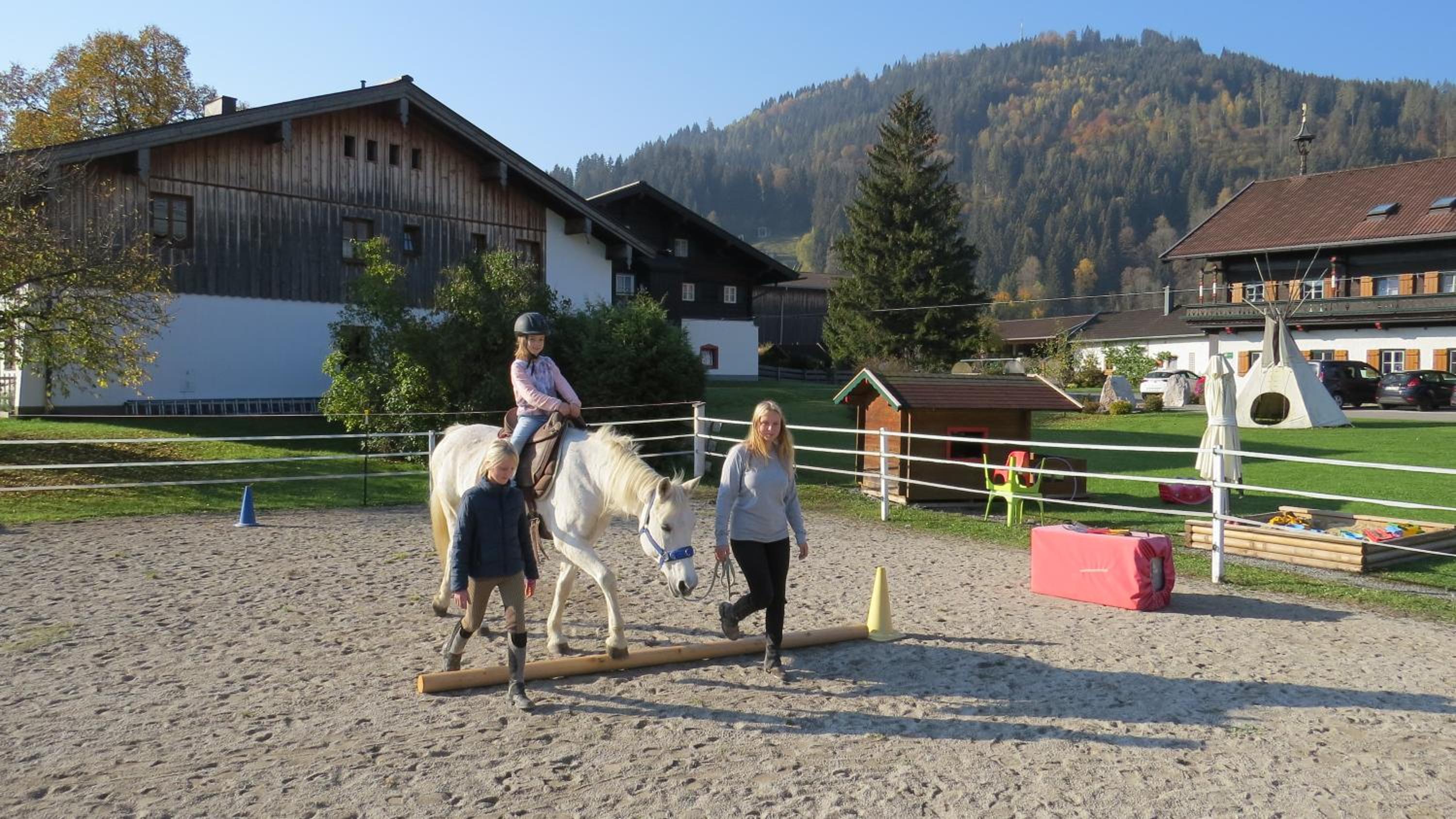 Thomanhof Chalet-Appartement