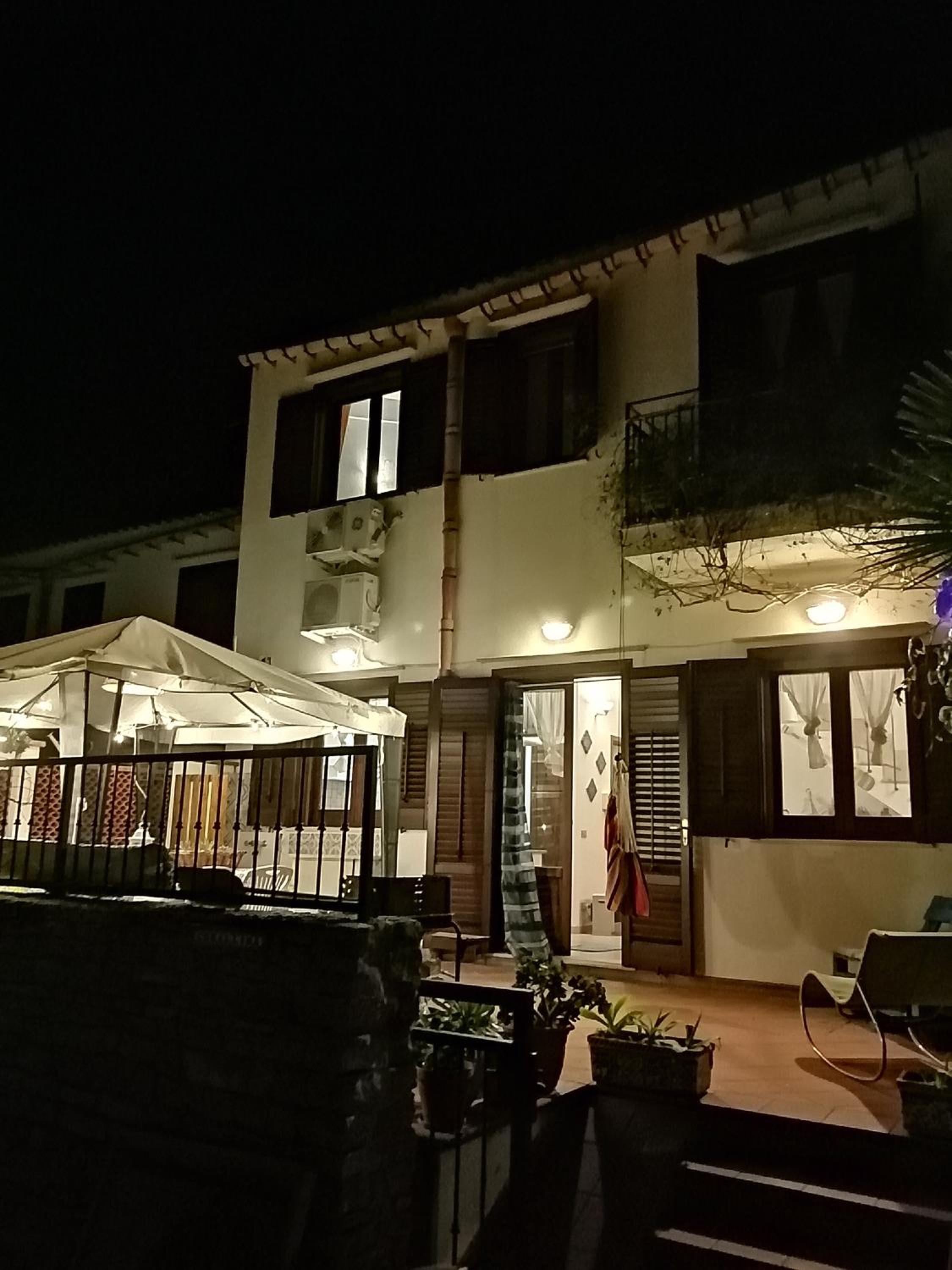 Villa Corallina Relais & Climbing Center