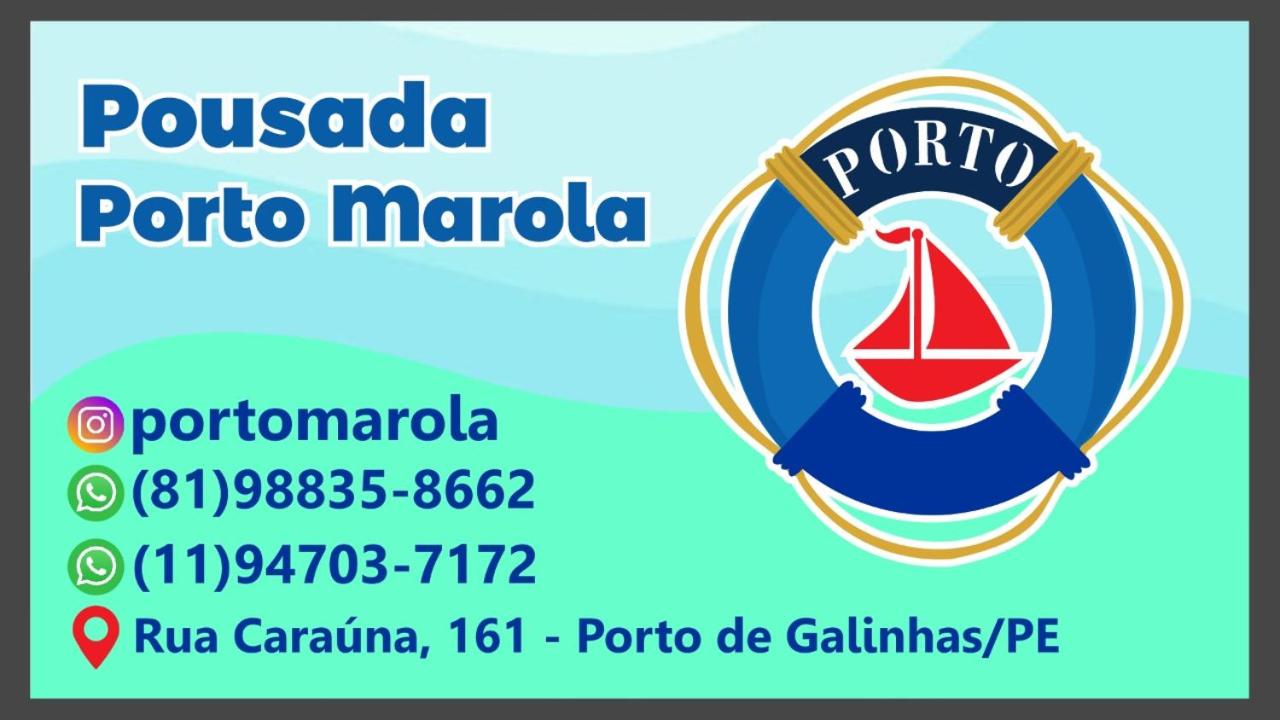Pousada Porto Marola