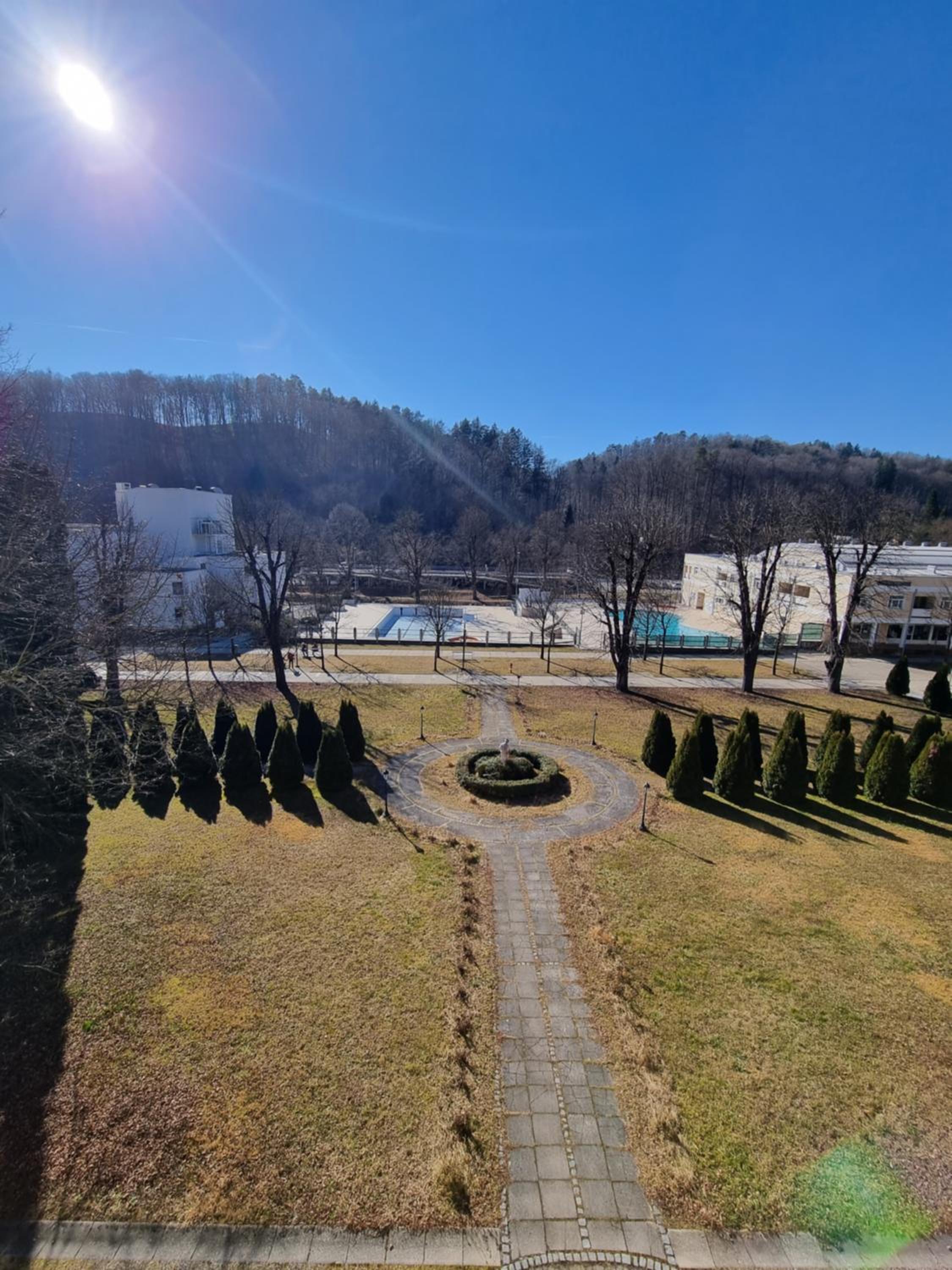Apartma Vrtnica, Vila Golf