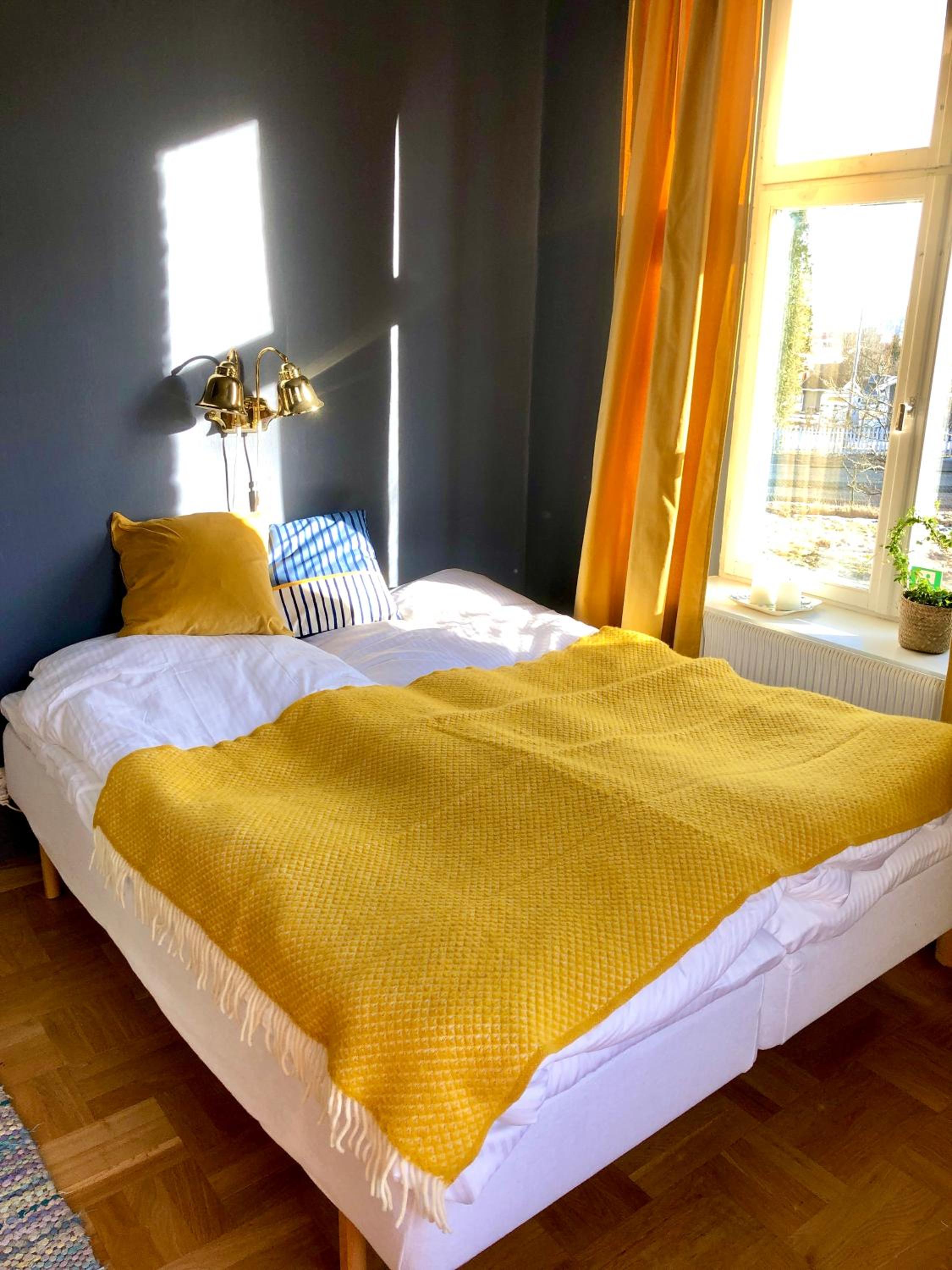 FärgLabbets Bed and Breakfast view 2