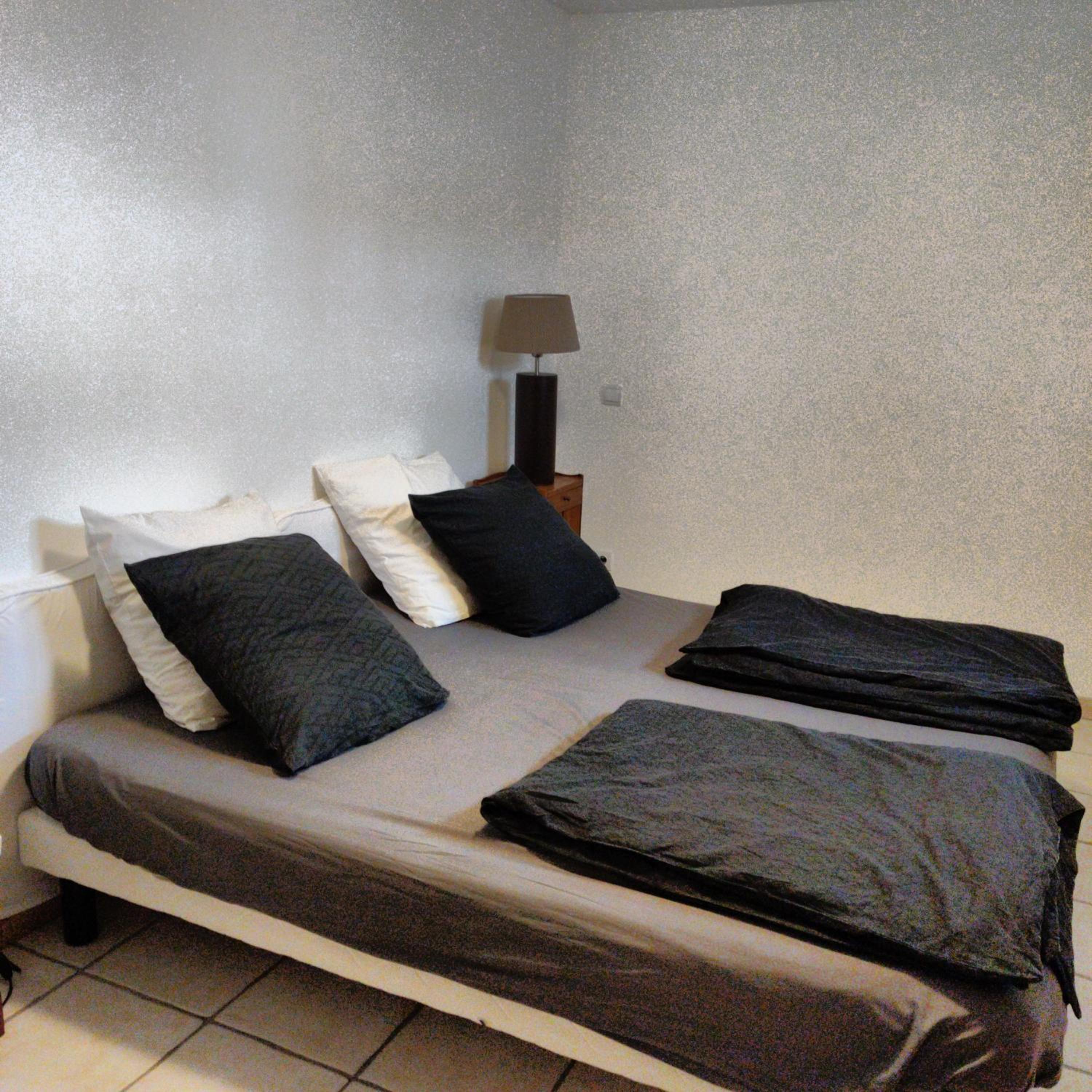 Le Val d'Andé chambres chez habitant