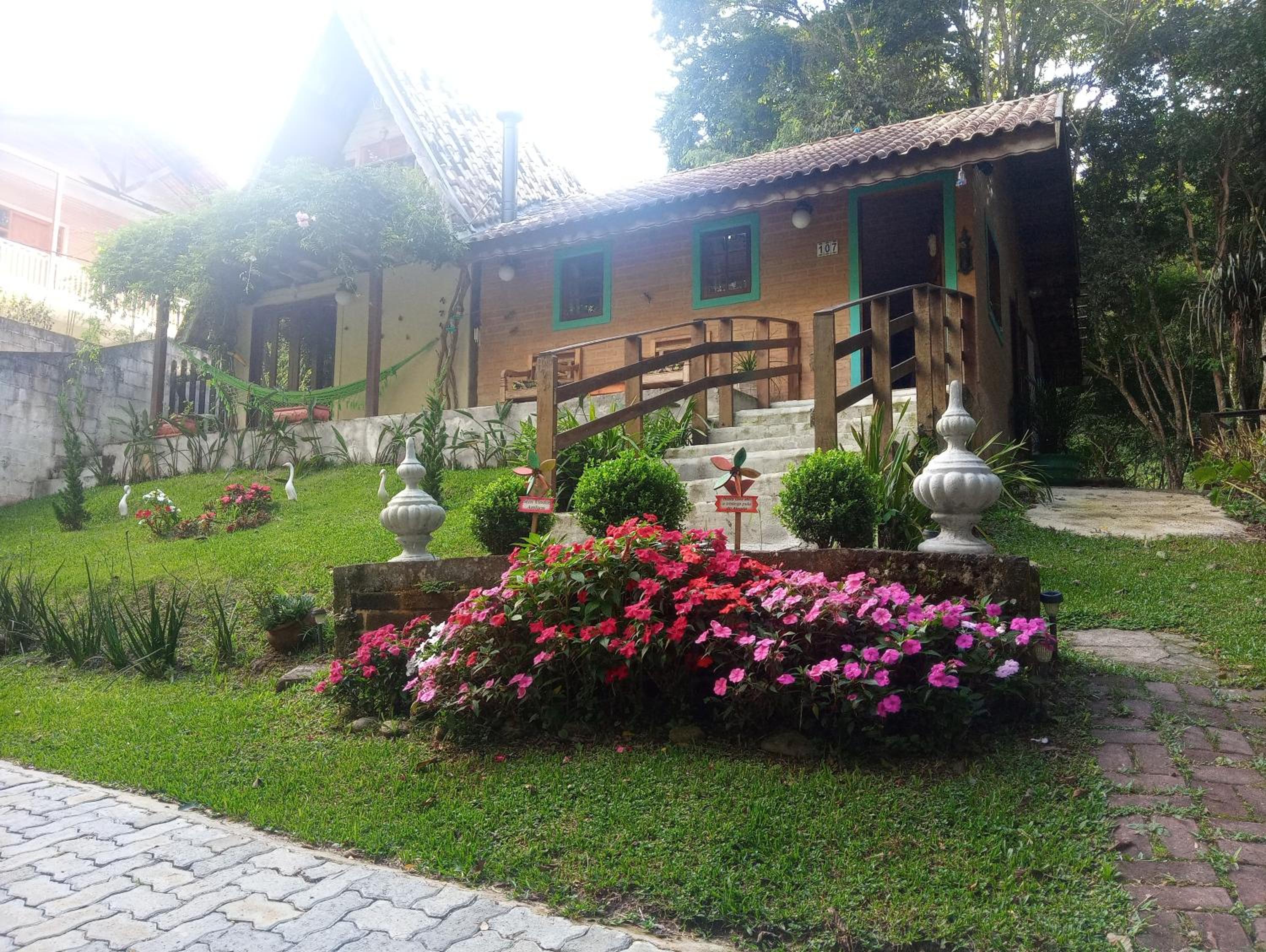 Casa Aconchegante na serra. view 5