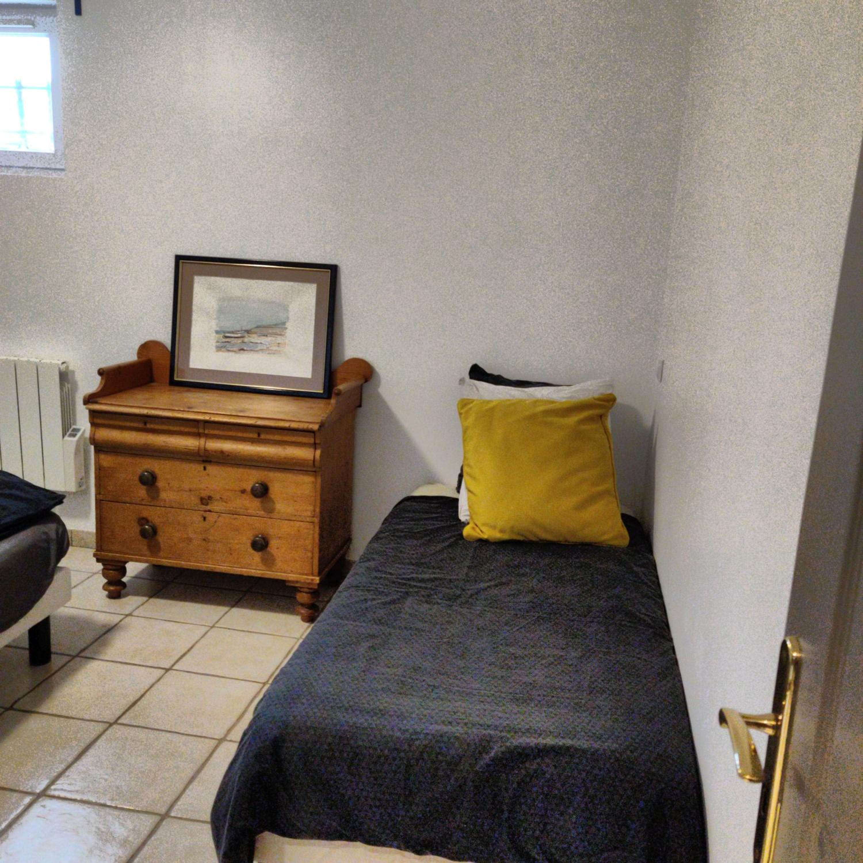 Le Val d'Andé chambres chez habitant