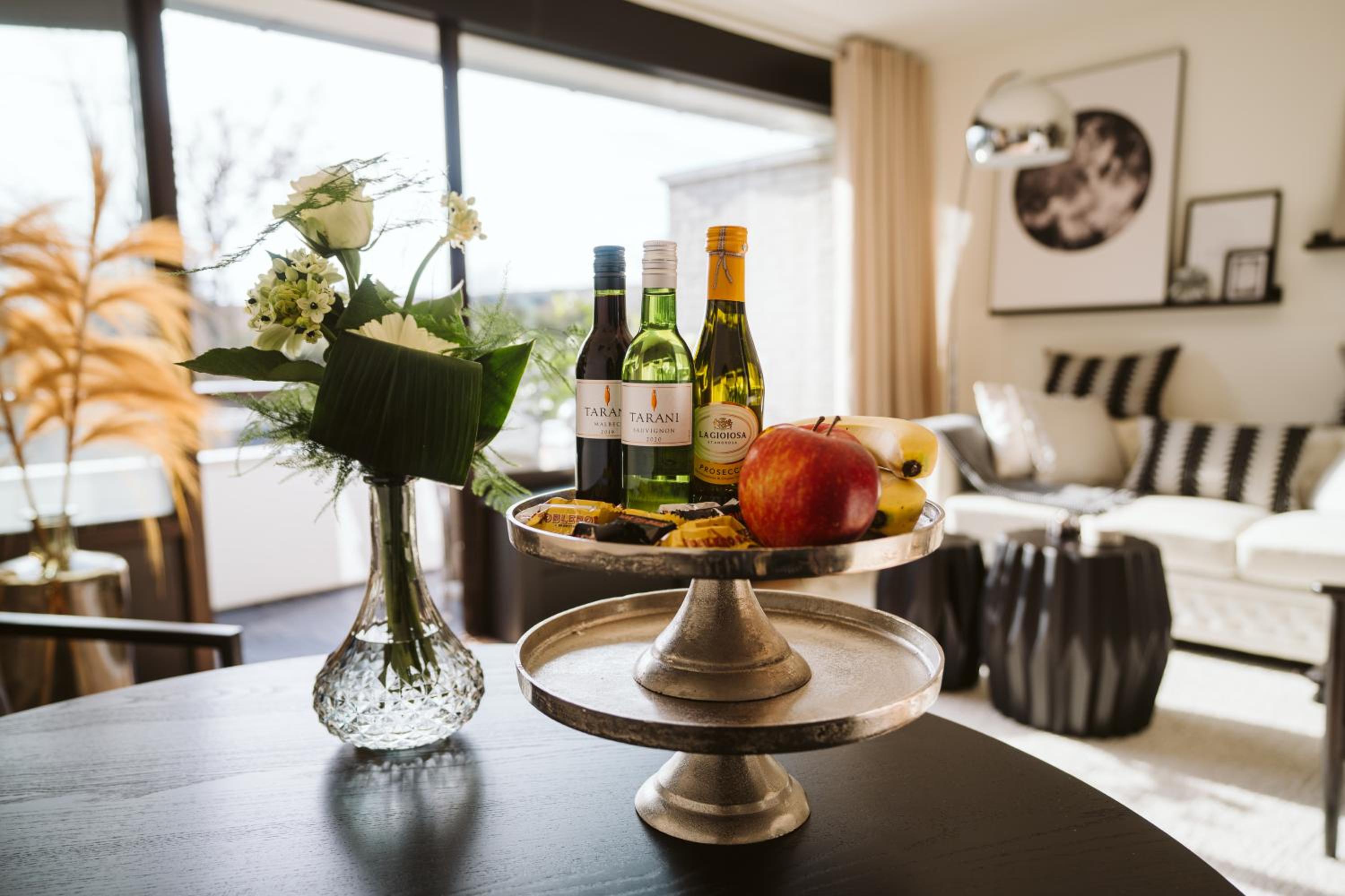 Appartement De Torenhoeve NIEUW