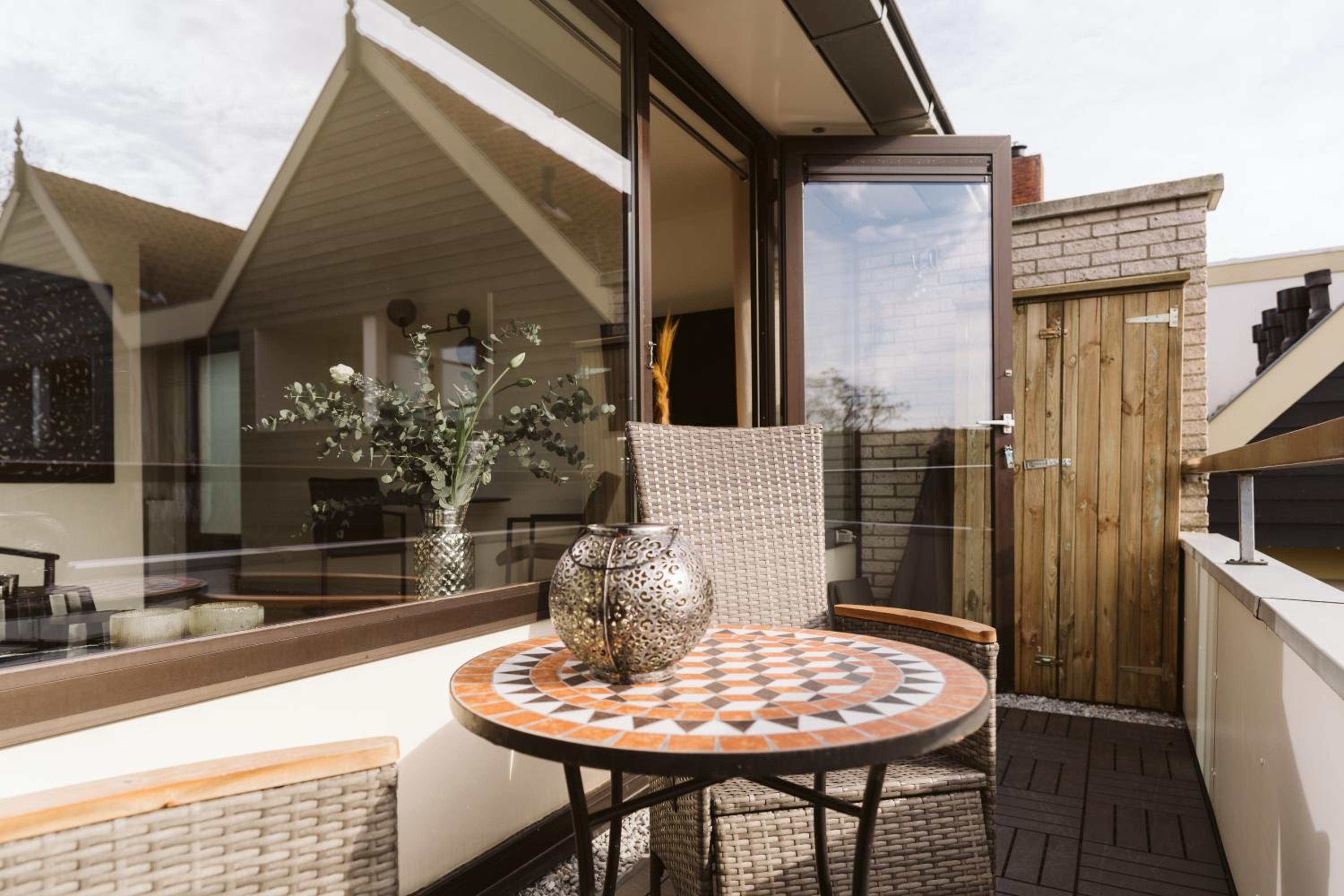 Appartement De Torenhoeve NIEUW