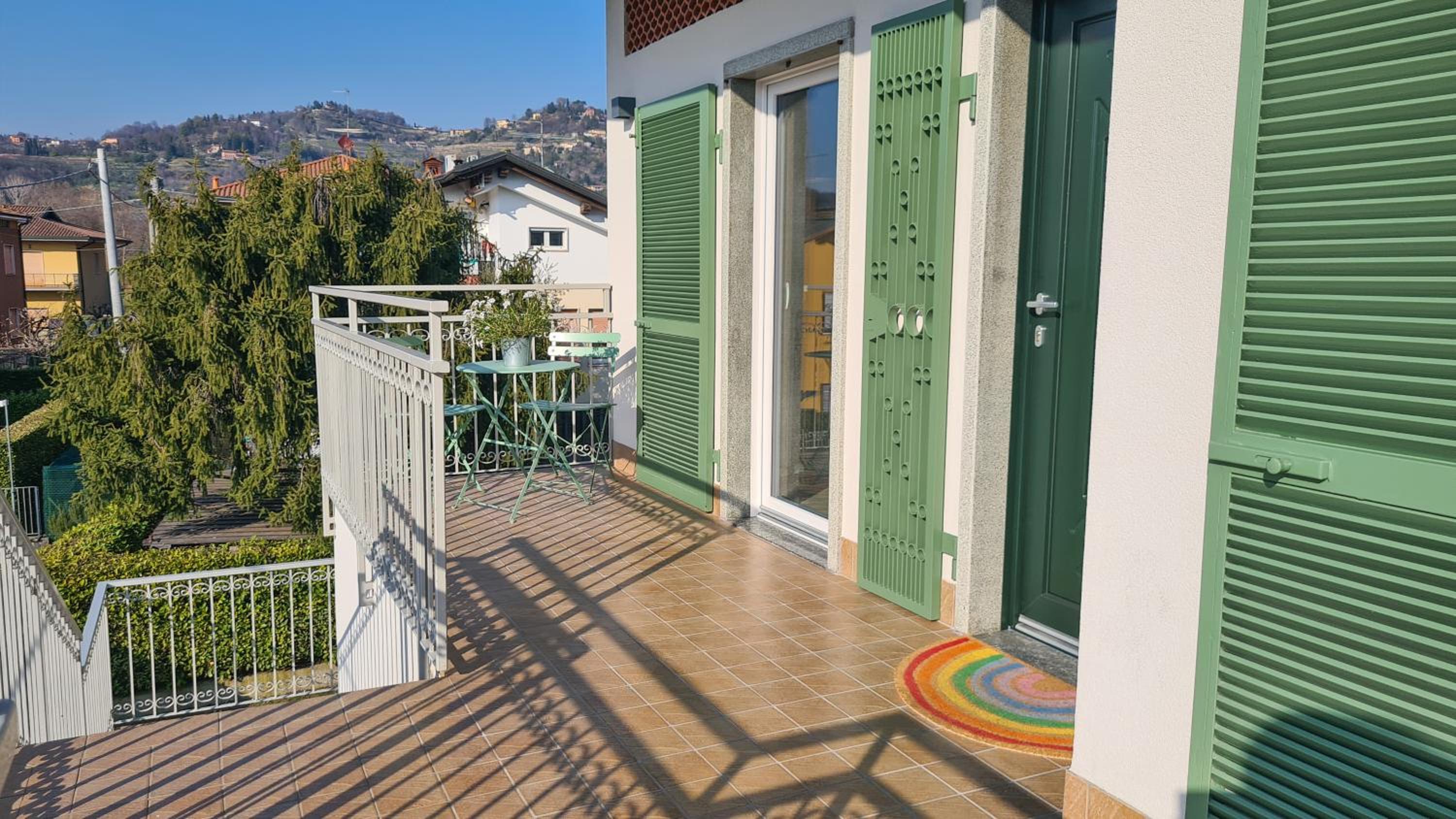 Casa Valle D'Astino view 2
