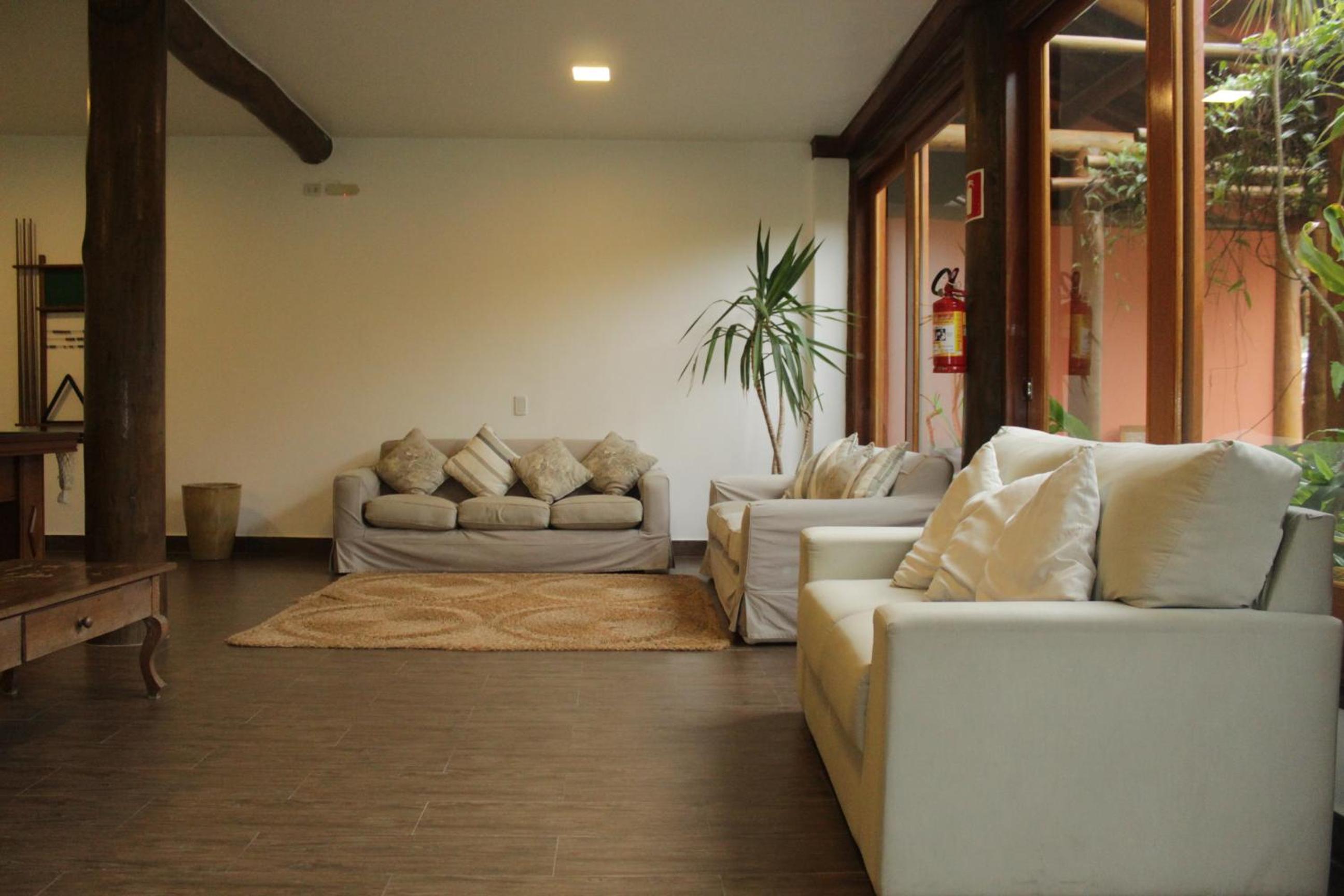 Maresias Beach House - Casas de alugueis em cond beira mar