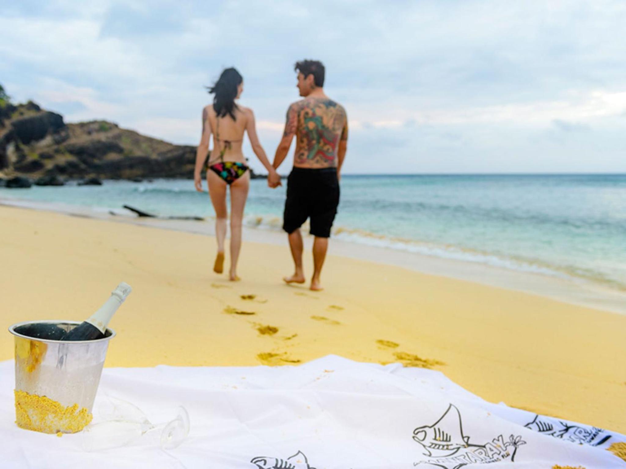 Mantaray Island Resort